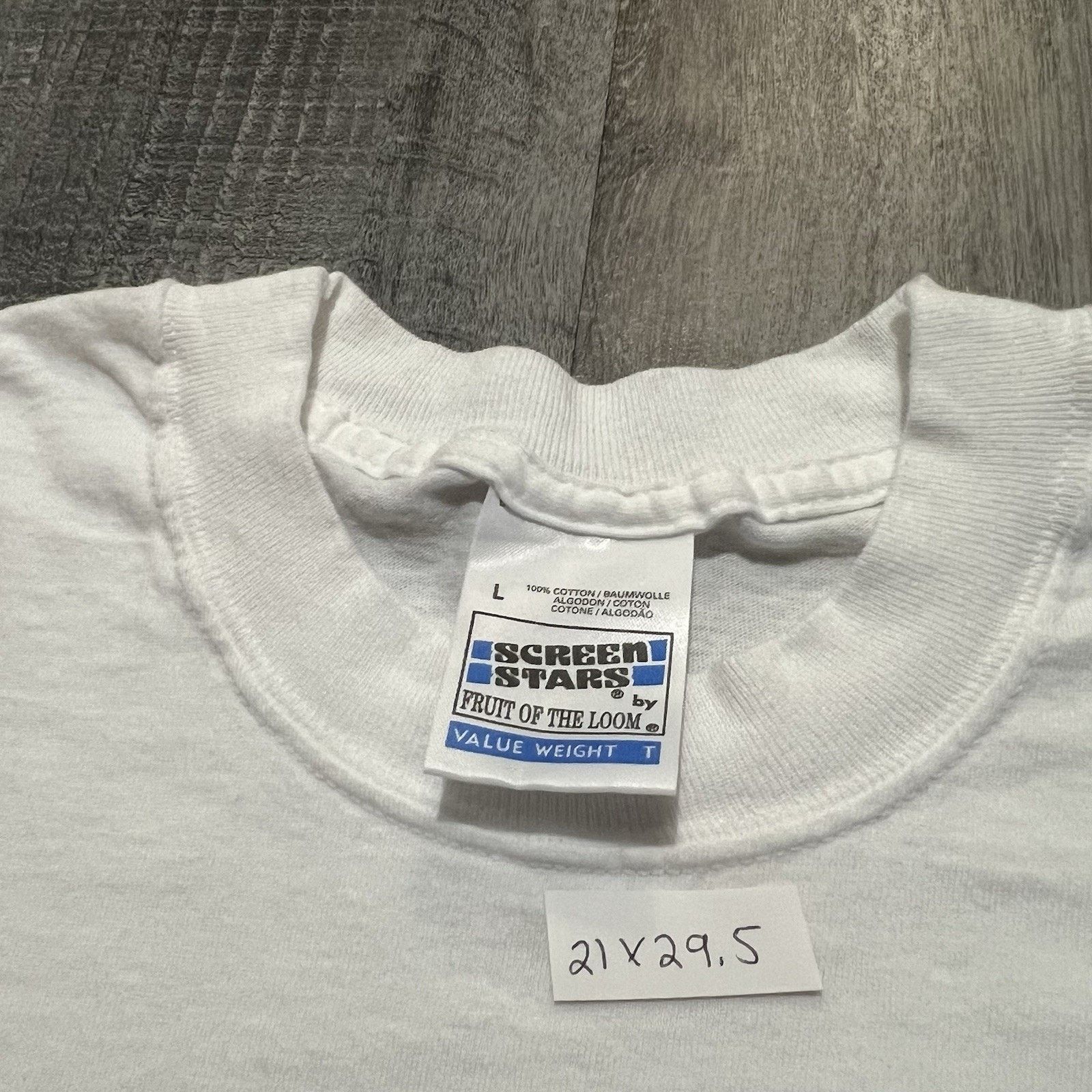 Vintage VTG Pocket Dragons TV Show Promo T Shirt Zoom 1998 Size US L / EU 52-54 / 3 - 5 Thumbnail