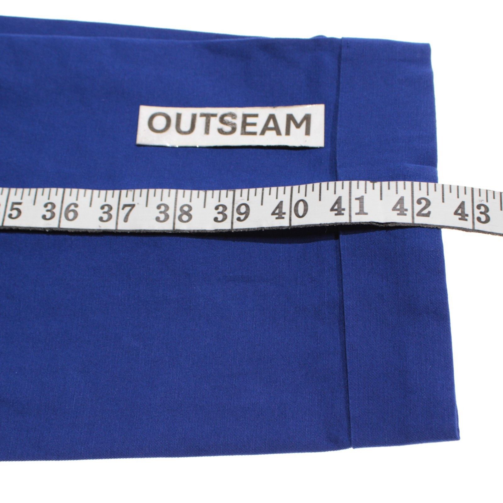 Incotex INCOTEX New with tags Chino Size 32 US In Blue Size US 32 / EU 48 - 7 Thumbnail
