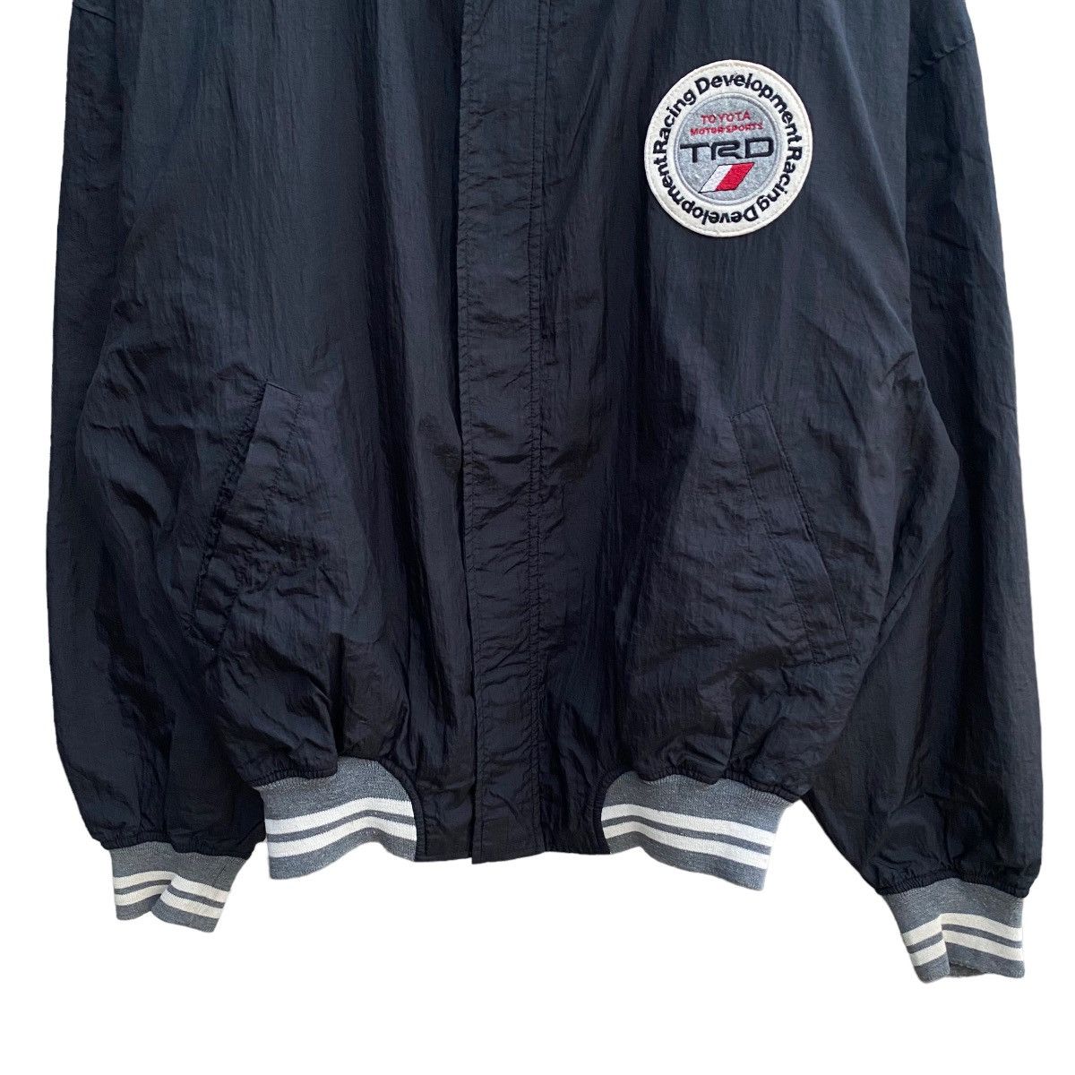 Huf Toyota TRD Racing Bomber Jacket Size US M / EU 48-50 / 2 - 5 Thumbnail
