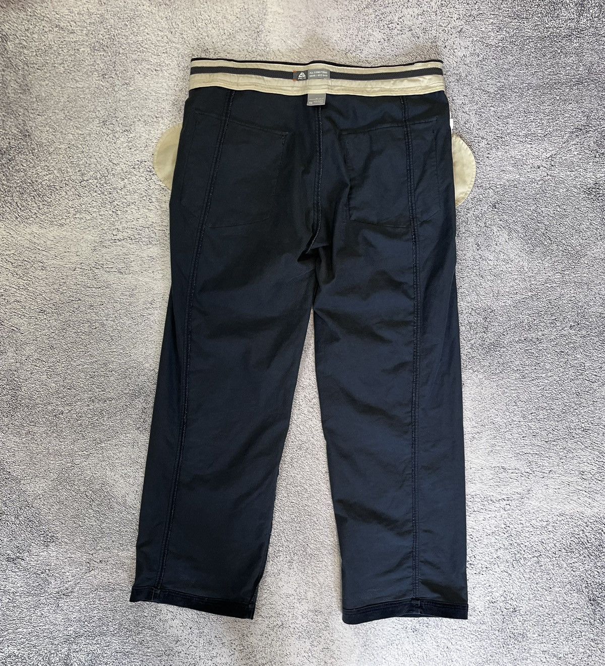 Nike ACG Nike ACG Corduroy Pants Wide Leg Vintage Embroidered 36 Size US 36 / EU 52 - 14 Thumbnail