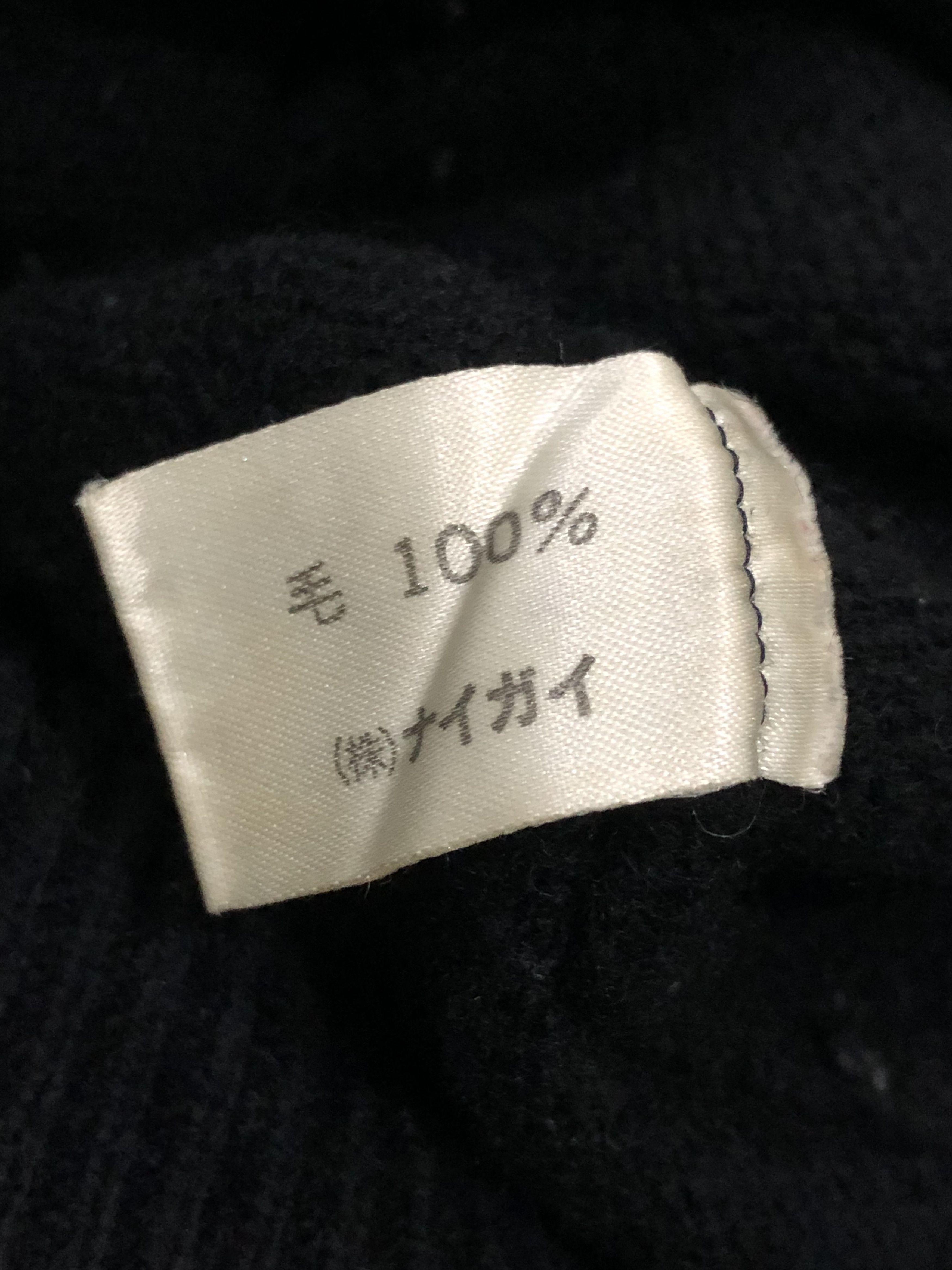 Designer × Polo Ralph Lauren × Vintage Vintage 90s Polo Ralph Lauren 100% Lambwool Size US L / EU 52-54 / 3 - 5 Thumbnail