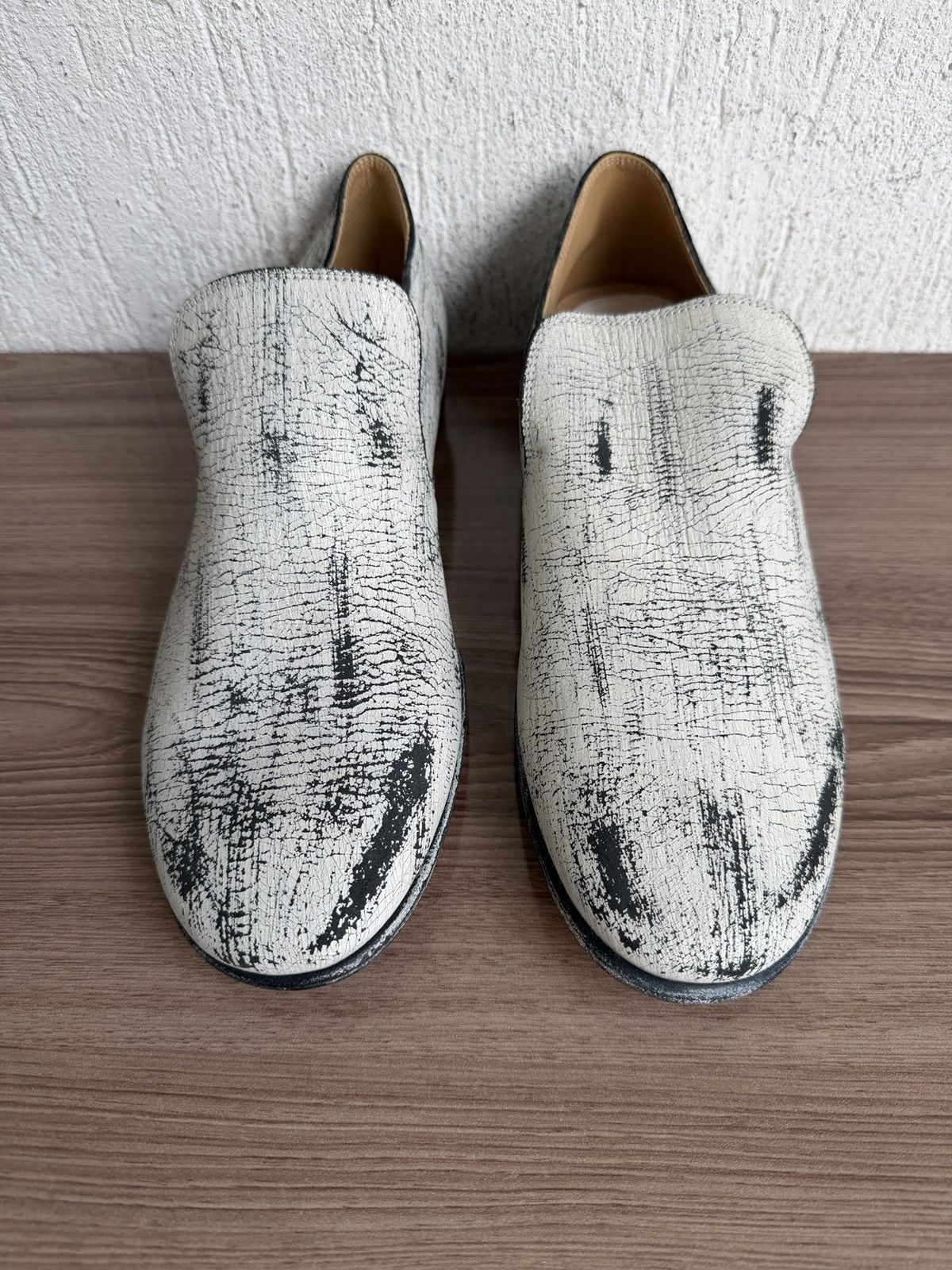 Maison Margiela painted loafers Size US 9 / EU 42 - 7 Thumbnail