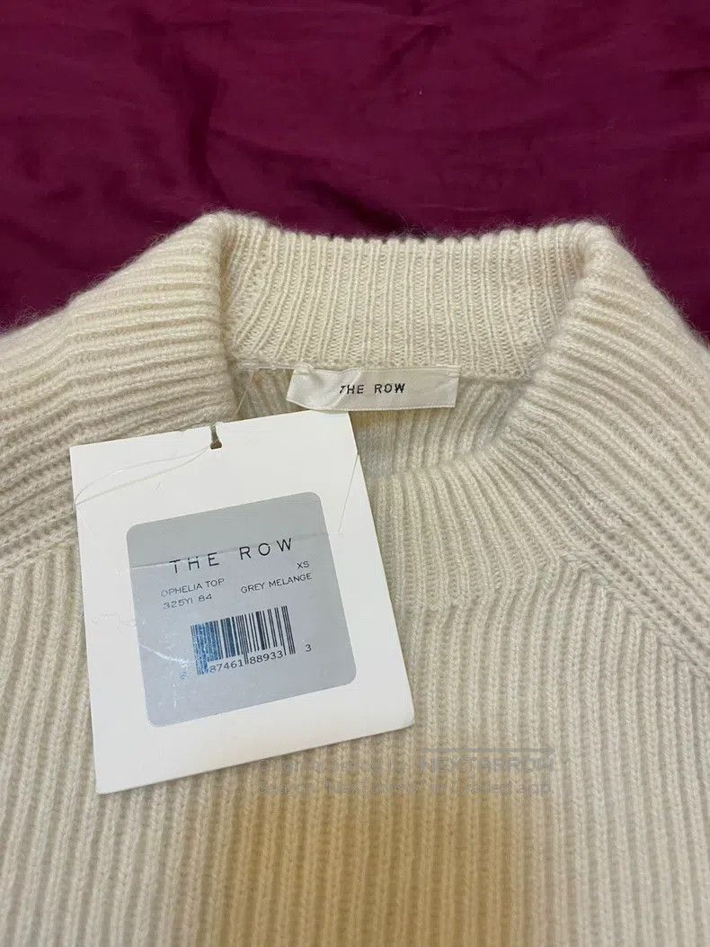 The Row The Row Cashmere sweater Size XS / US 0-2 / IT 36-38 - 4 Thumbnail