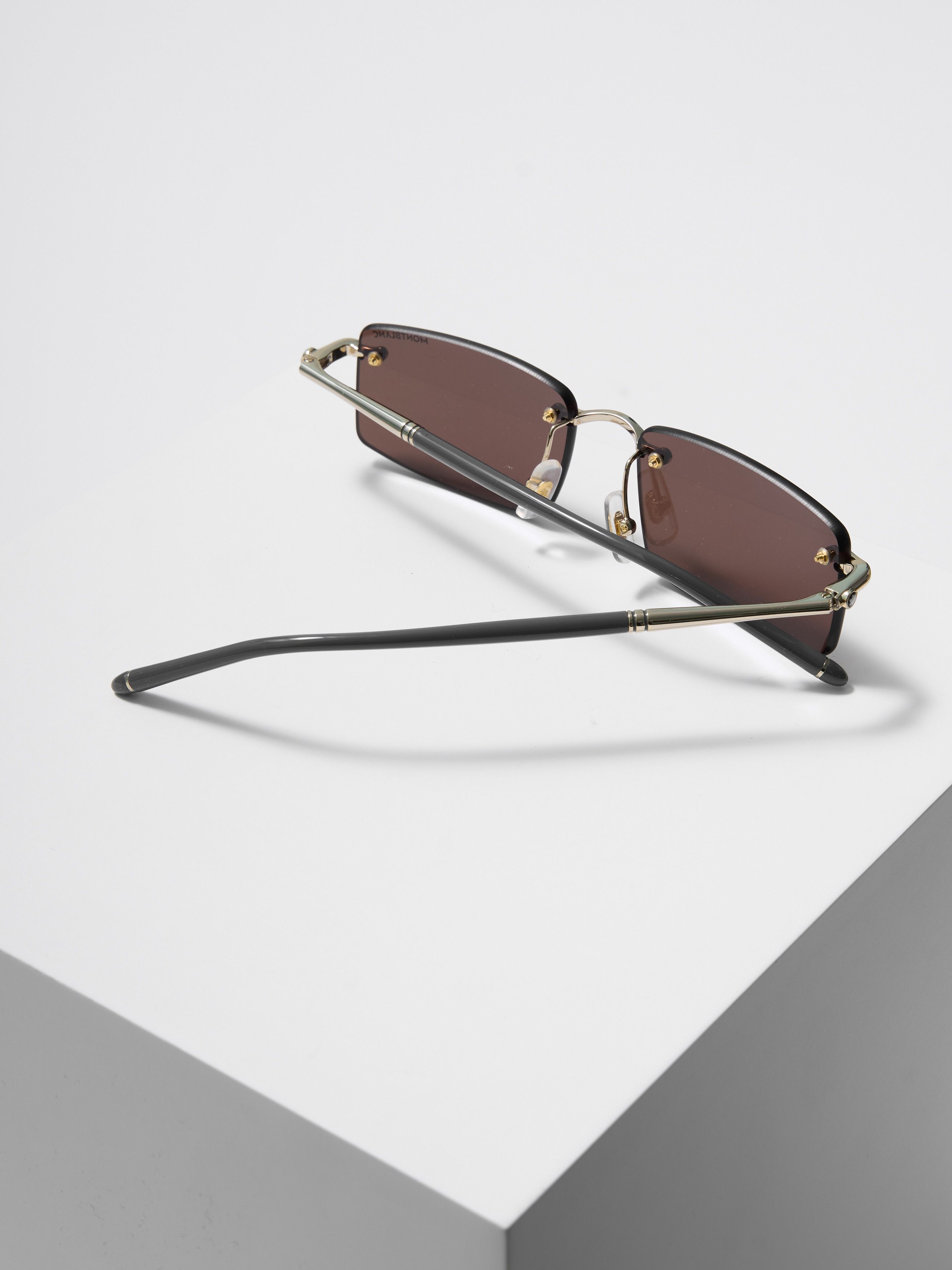 Montblanc MONTBLANC MB0443S 005 Size ONE SIZE - 9 Thumbnail