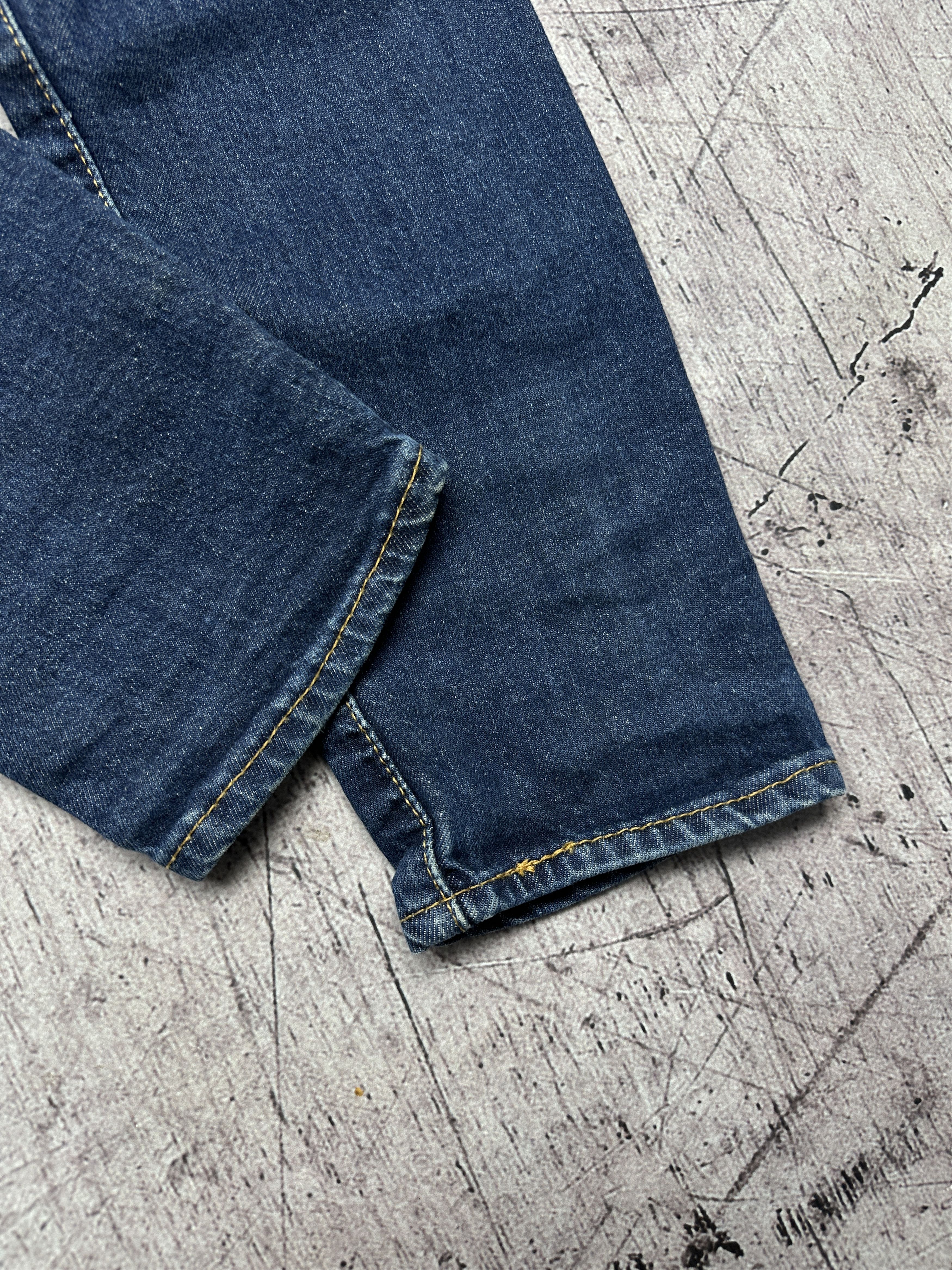 Levi's Levi's 511 Mens Premium Denim Pants Big E Jeans Size 32 x 30 Size US 32 / EU 48 - 4 Thumbnail