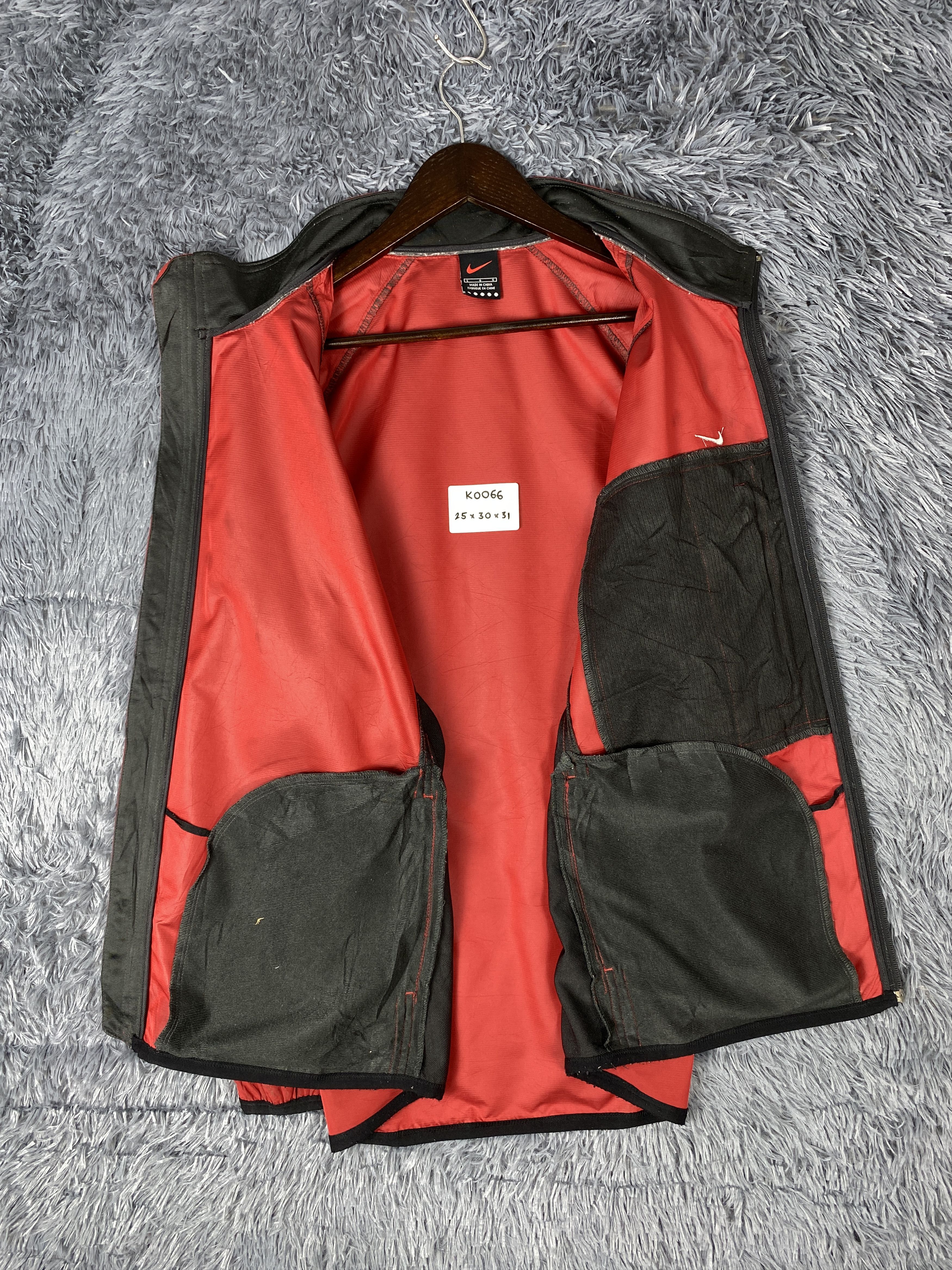 Nike Vintage Nike Alpha Project Jacket K0066 Size US M / EU 48-50 / 2 - 8 Thumbnail