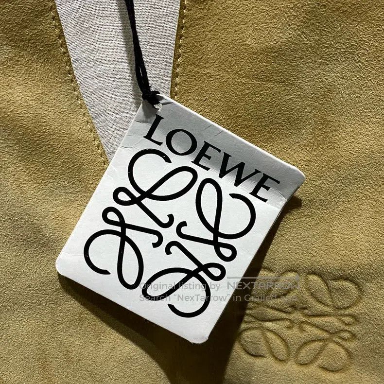 Loewe Loewe White Patchwork Letter Logo Dress Size XS / US 0-2 / IT 36-38 - 6 Thumbnail