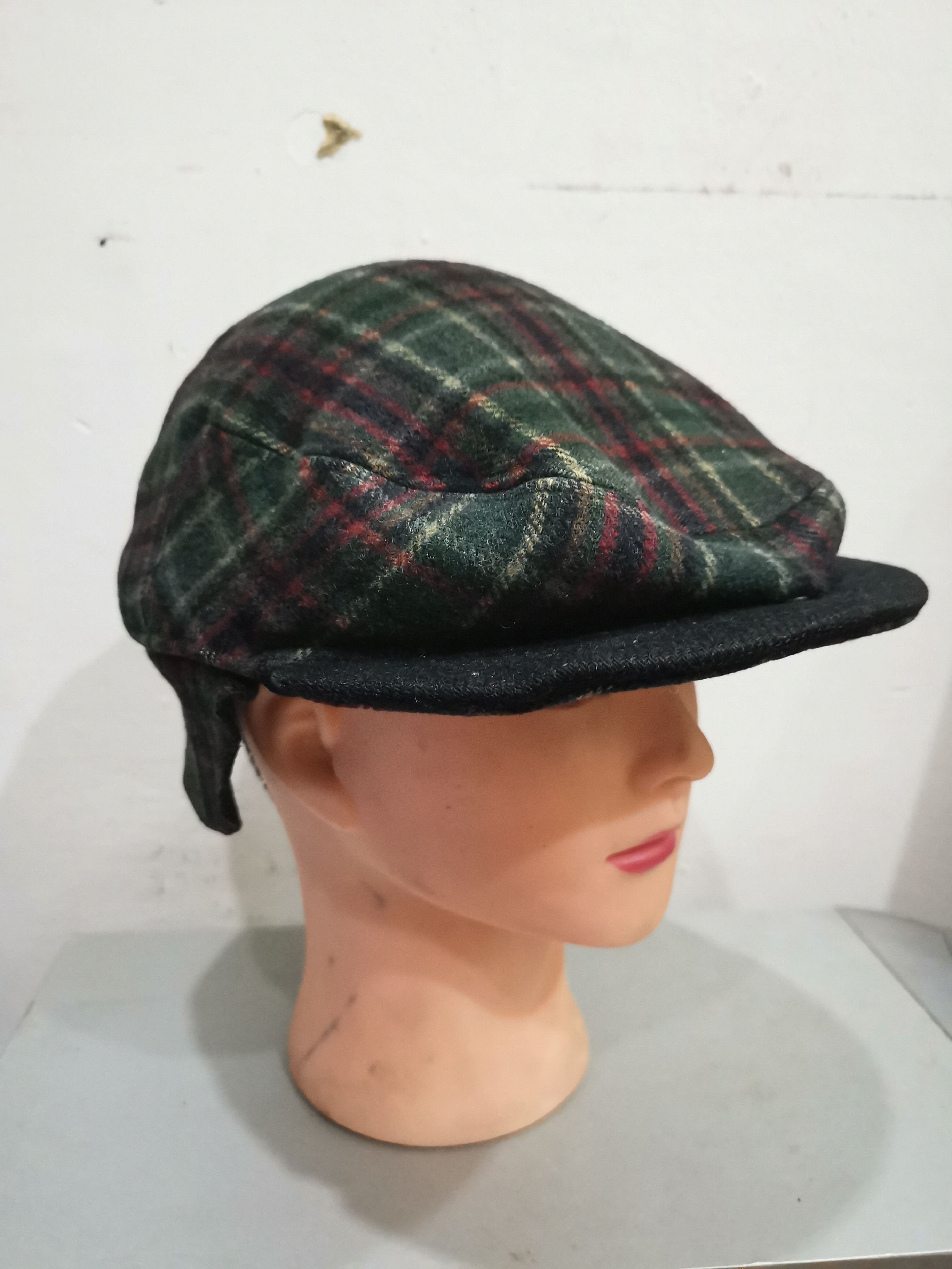 Vintage Rare Item - Vintage Tiroler Loden Beretta Size ONE SIZE - 3 Thumbnail