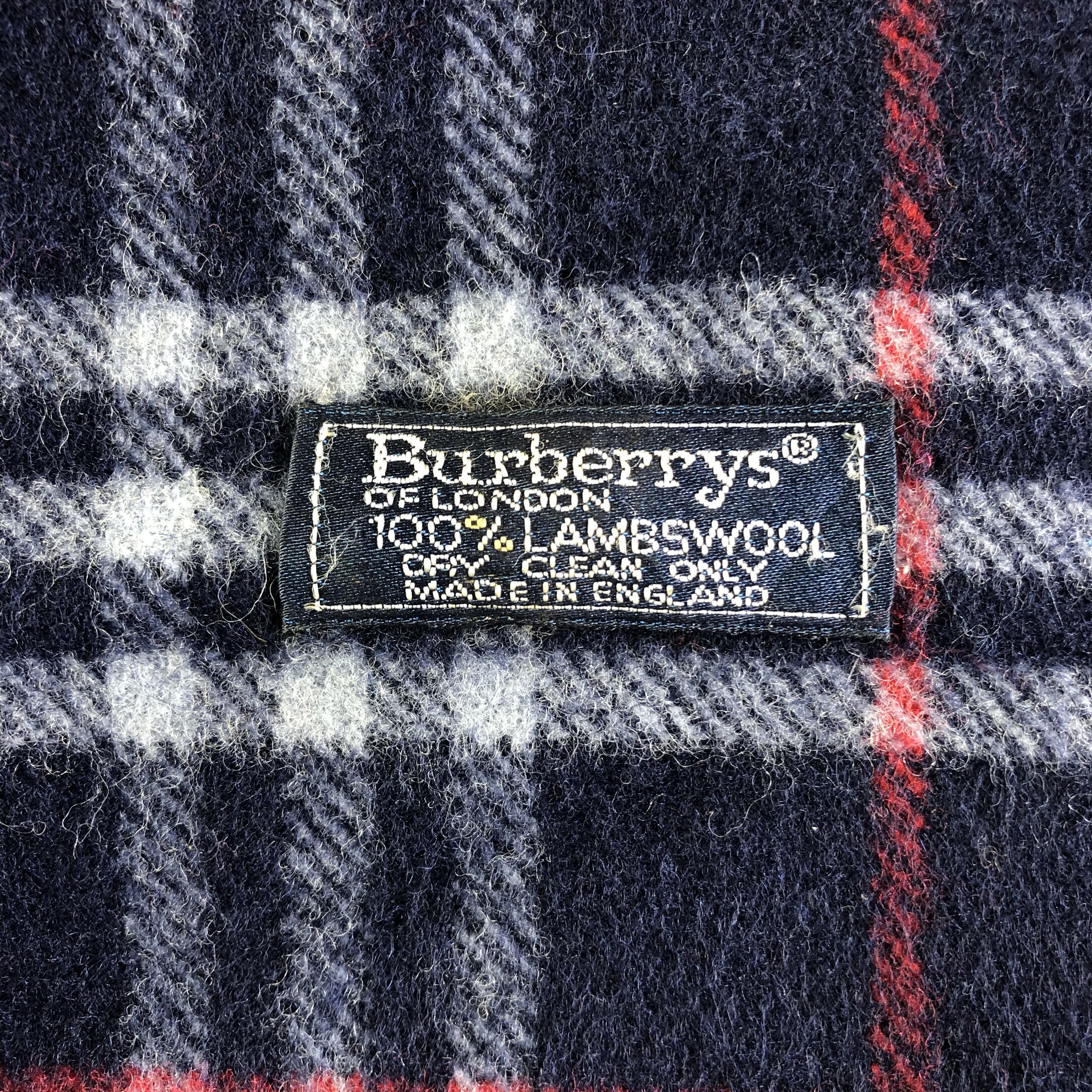 Burberry Burberry Scarf / Muffler / Neckwear P335 Size ONE SIZE - 2 Thumbnail