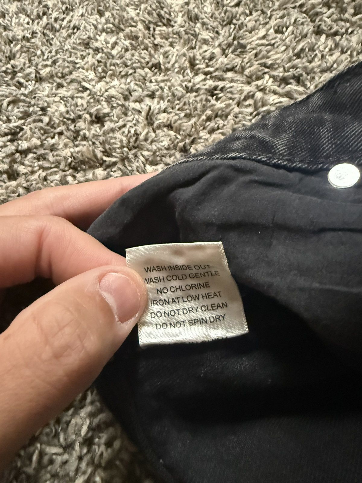 Vale VALE RAINSTORM V2 JORTS Size US 38 / EU 54 - 6 Thumbnail