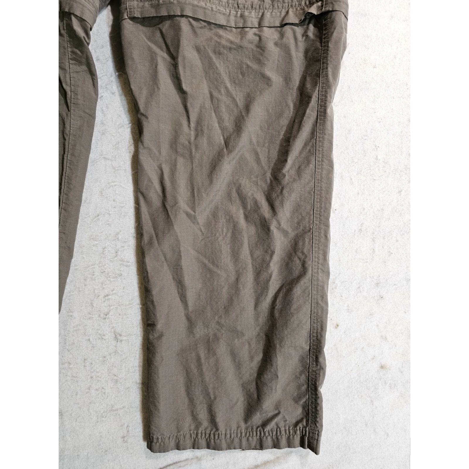 Vintage Columbia Sportswear Pants Cargo Convertible Hiking 2 Pair XL 32L Brown/Tan Size US 36 / EU 52 - 5 Thumbnail