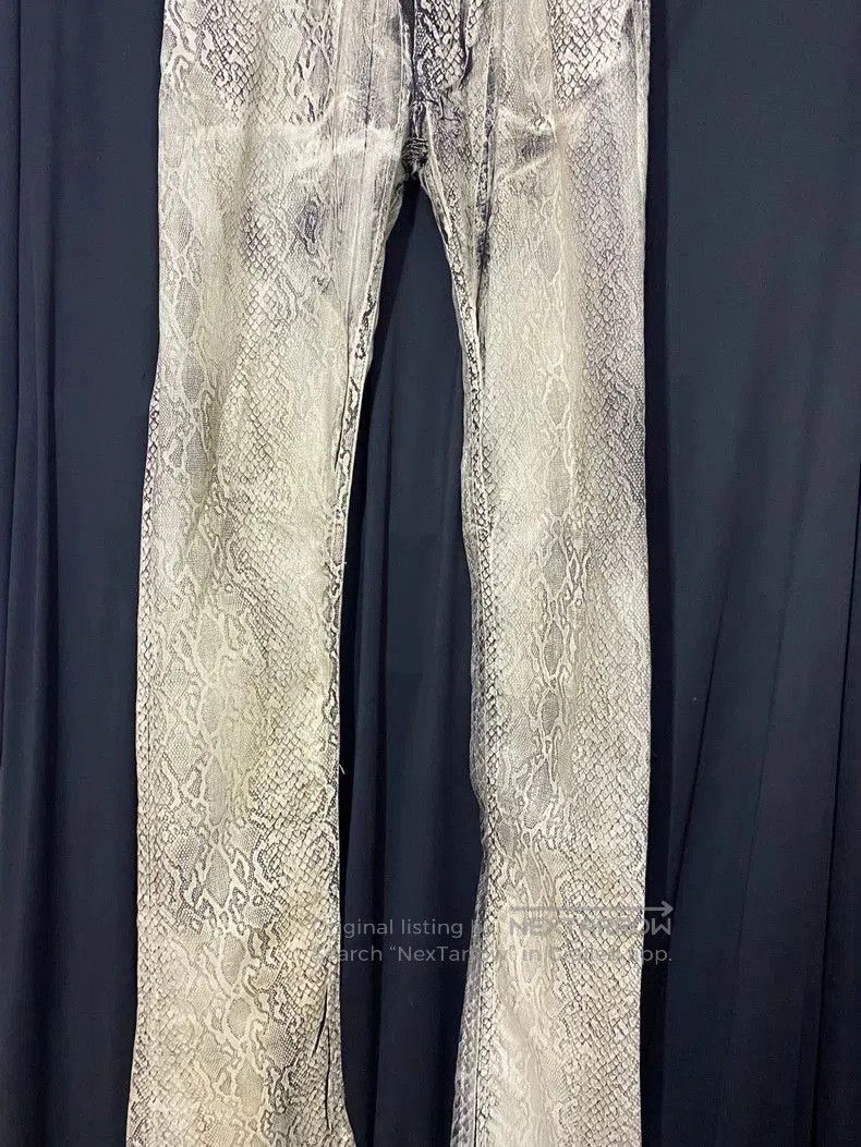 Other LGB Snake Print Pants with 43 Waist. Size US 33 - 6 Thumbnail