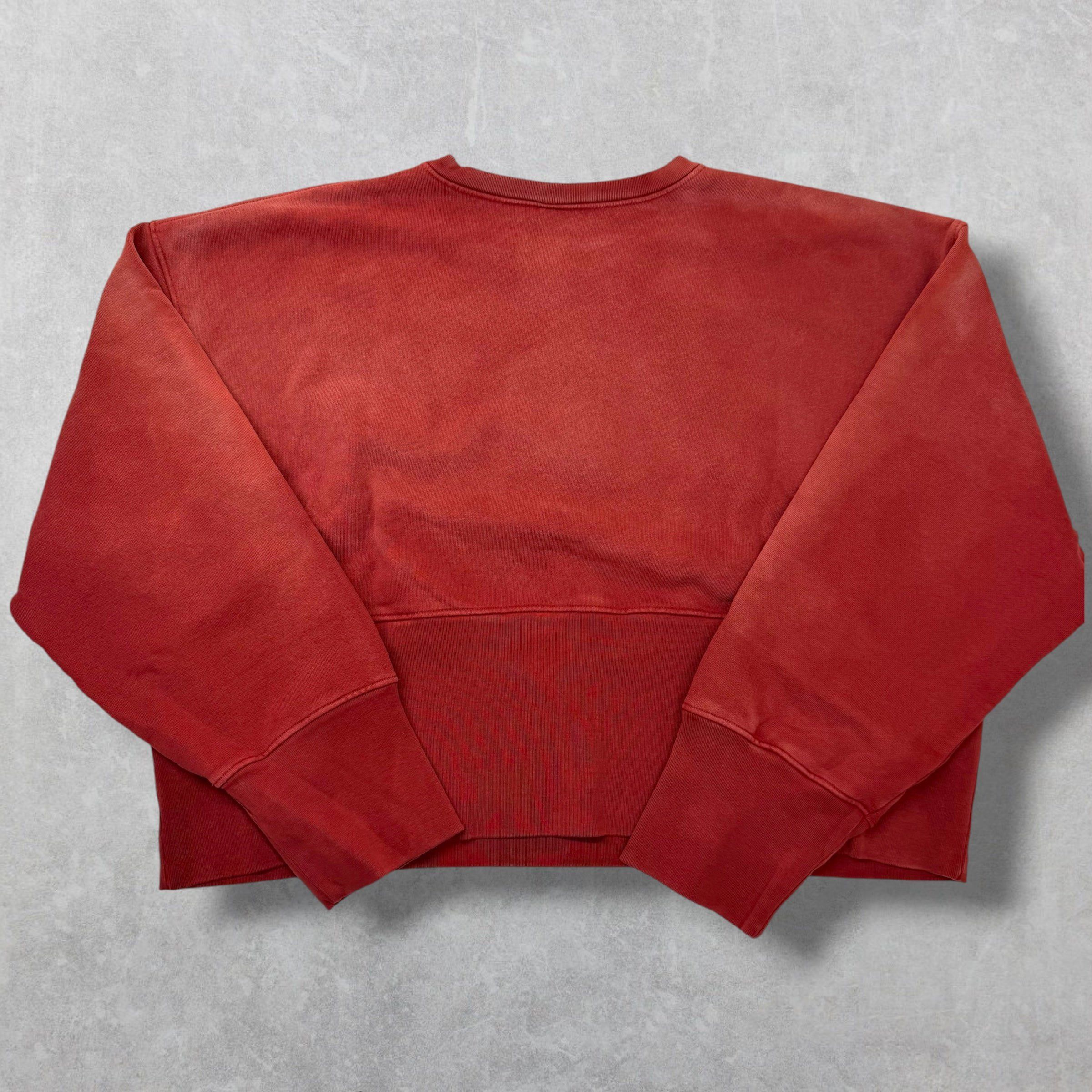 The GV Gallery GV Gallery Raspberry Bball Crewneck L Size US L / EU 52-54 / 3 - 3 Thumbnail