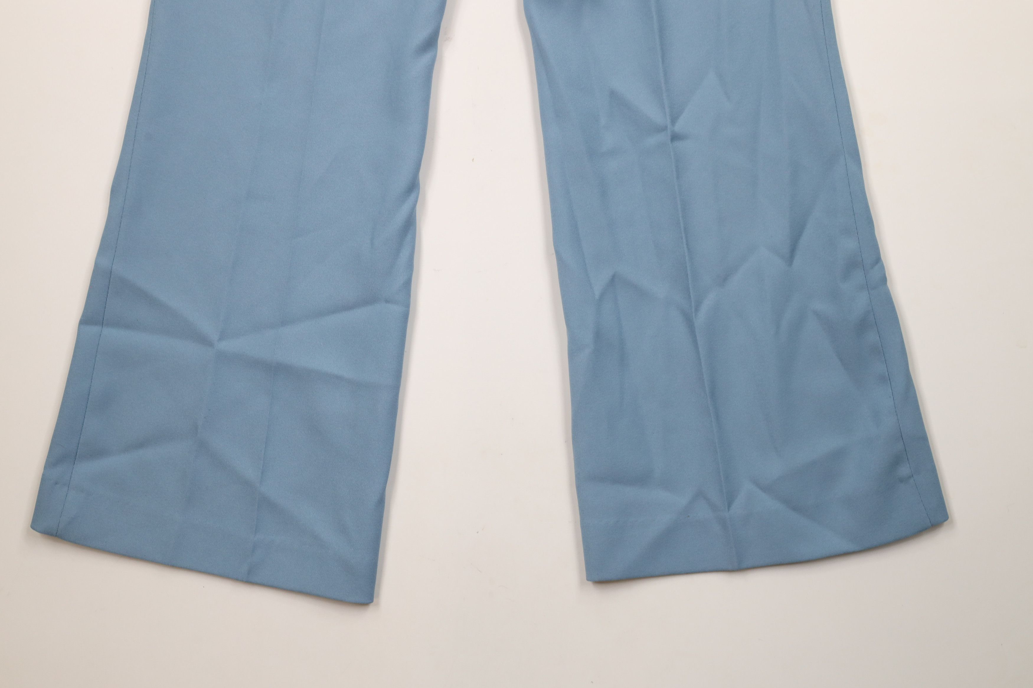 Vintage Vintage 70s Streetwear Wide Leg Bell Bottoms Chino Pants USA Size US 34 / EU 50 - 11 Thumbnail