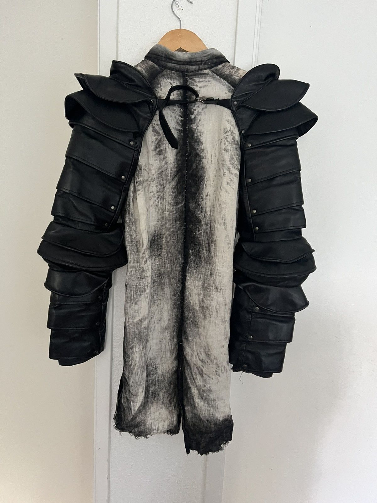 PHENOMENON Phenomenon leather armor sleeves Size ONE SIZE - 3 Thumbnail