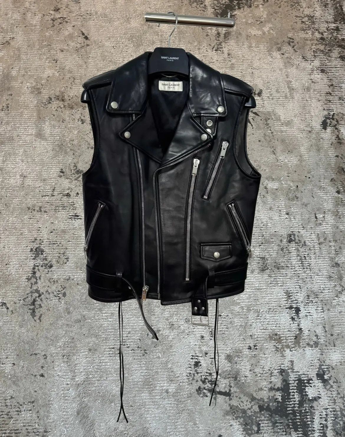 Saint Laurent L 17 Jacket | Grailed