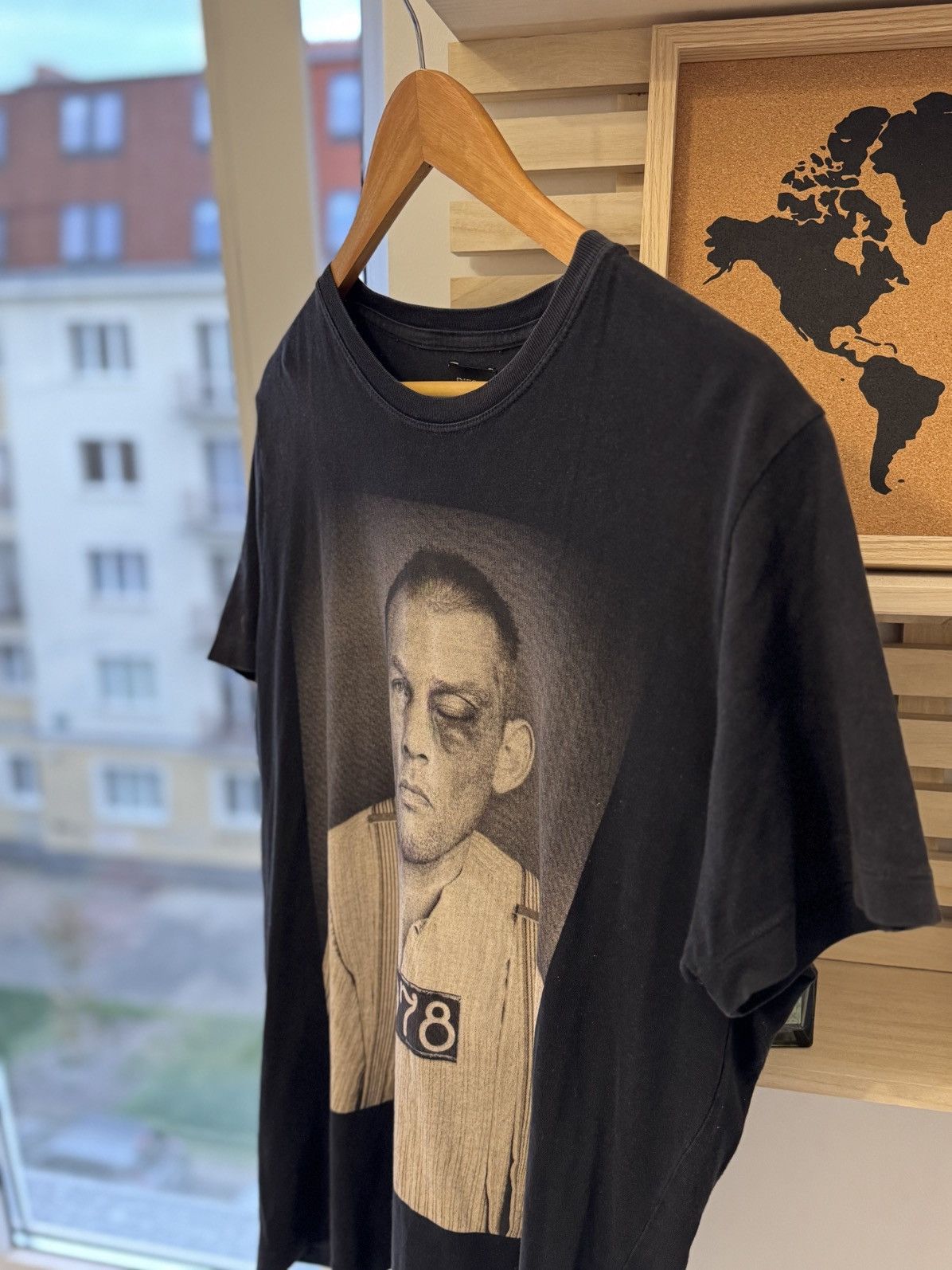 Diesel Diesel Prisoner Printed Tee Vintage Size US M / EU 48-50 / 2 - 4 Thumbnail