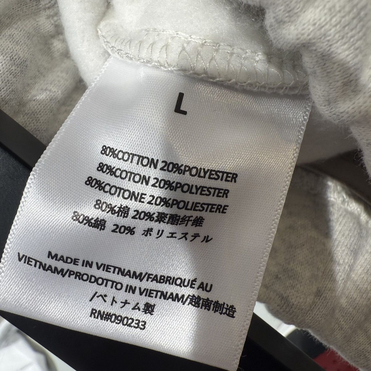 Fear of God Fear of God Essentials Sweatpants Size US 34 / EU 50 - 5 Thumbnail