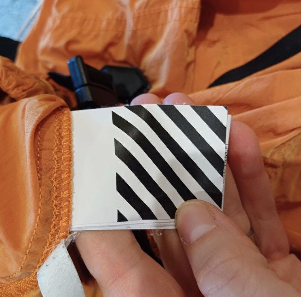 Off-White OFF-WHITE PARACHUTE CARGO Size US 30 / EU 46 - 6 Thumbnail