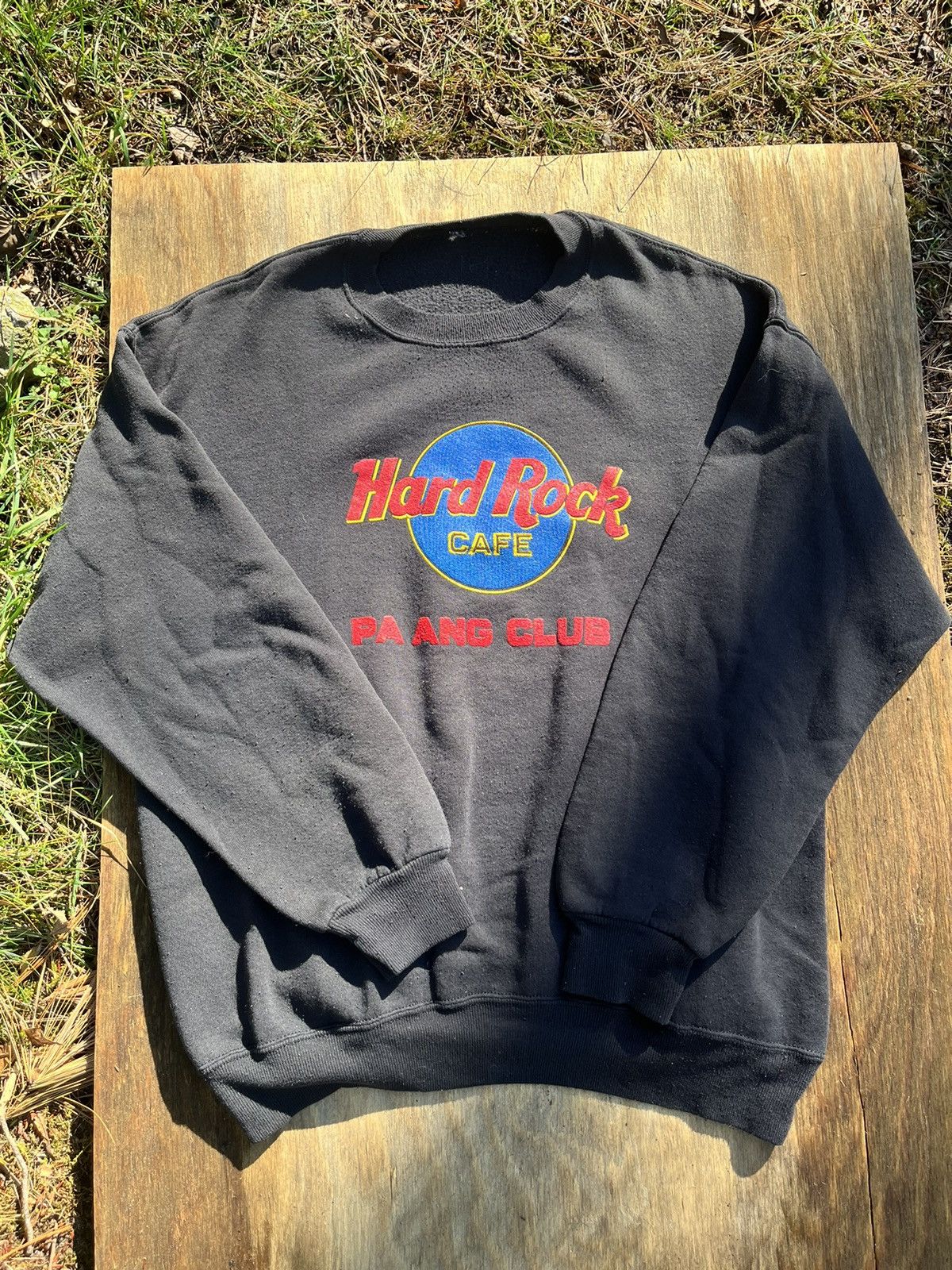Hard Rock Cafe Hard Rock Cafe sweatshirt Size US M / EU 48-50 / 2 - 1 Thumbnail