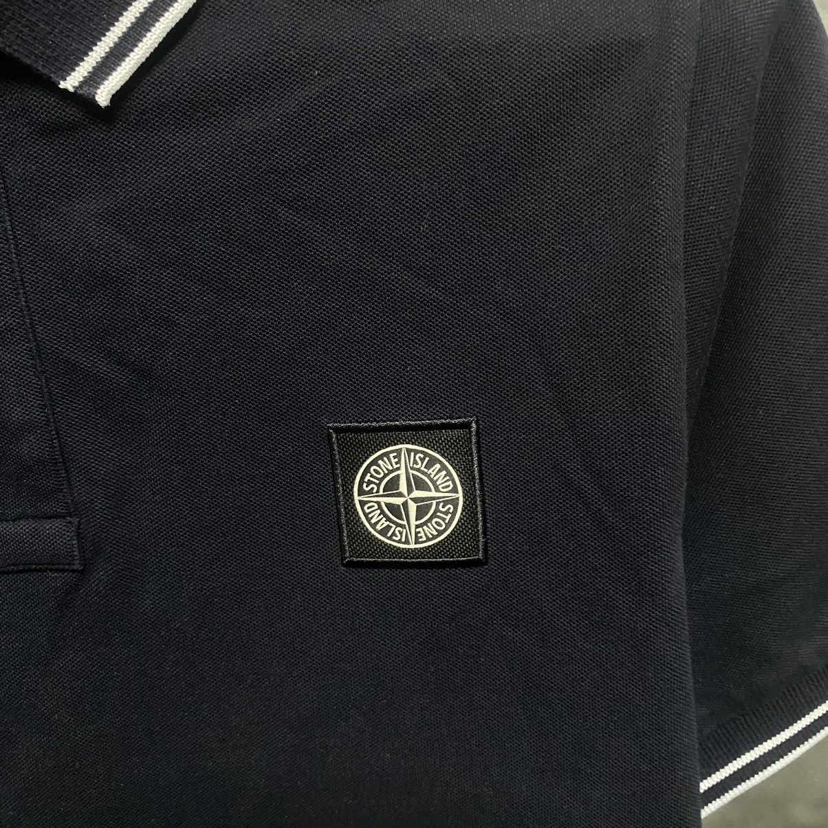 Stone Island Stone island polo shirt luxury Size US S / EU 44-46 / 1 - 4 Thumbnail
