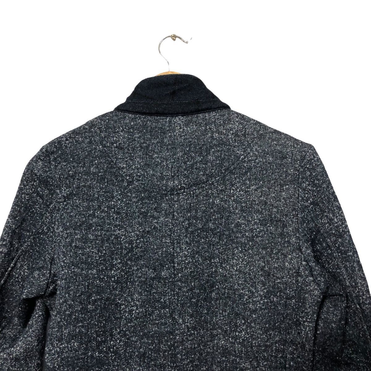 semanticdesign Vintage Semantic Design one Button Coat Jacket Size XS / US 0-2 / IT 36-38 - 8 Thumbnail