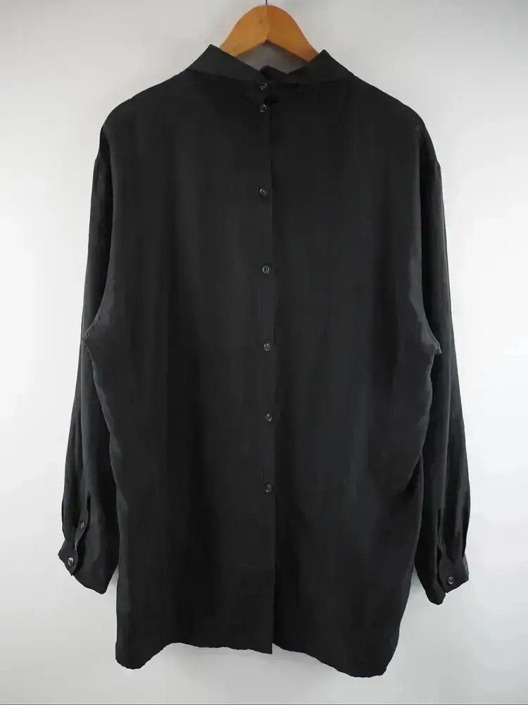 Yohji Yamamoto Yohji Yamamoto 18SS Actress Print Shirt-2507 Size US L / EU 52-54 / 3 - 7 Thumbnail