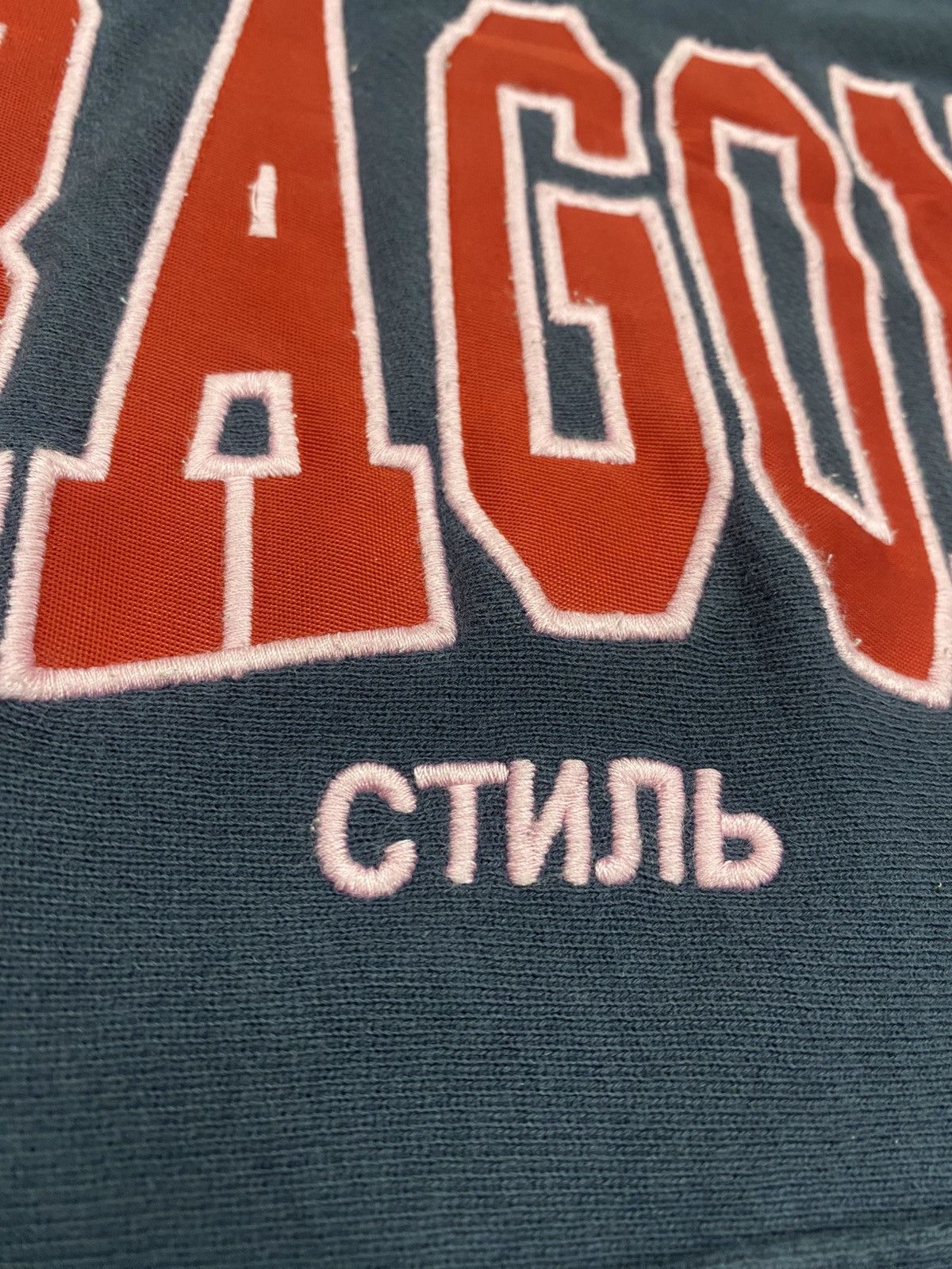 Heron Preston Heron Preston FW18 Dragons hoodie Size US M / EU 48-50 / 2 - 4 Thumbnail