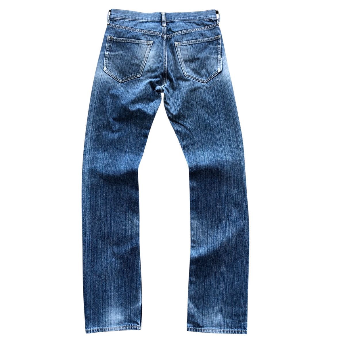 NO ID 2000s japanese NO ID denim jeans Size US 30 / EU 46 - 2 Thumbnail