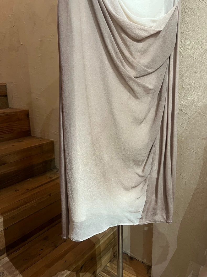 Helmut Lang HELMUT LANG size6 Midi Dresses Size M / US 6-8 / IT 42-44 - 5 Thumbnail