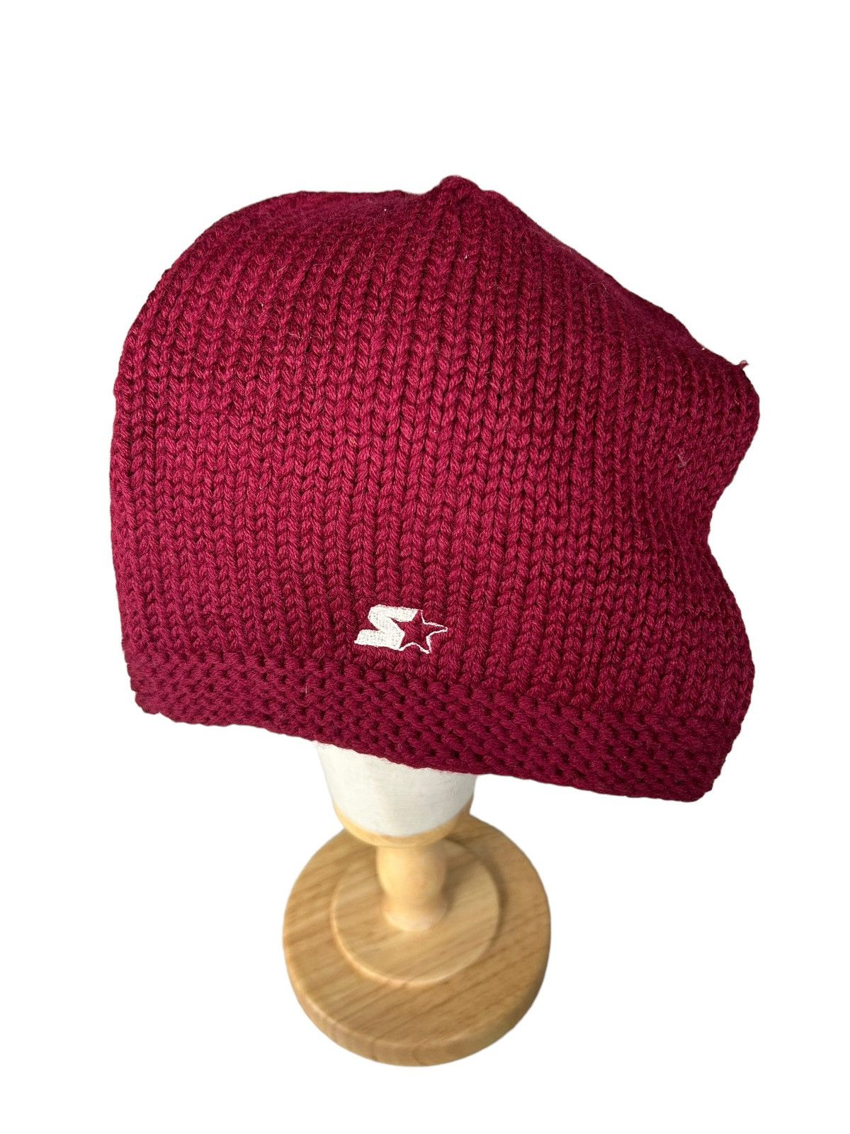 MLB × Starter Vintage Starter Beanie Hats 🔥 Size ONE SIZE - 3 Thumbnail