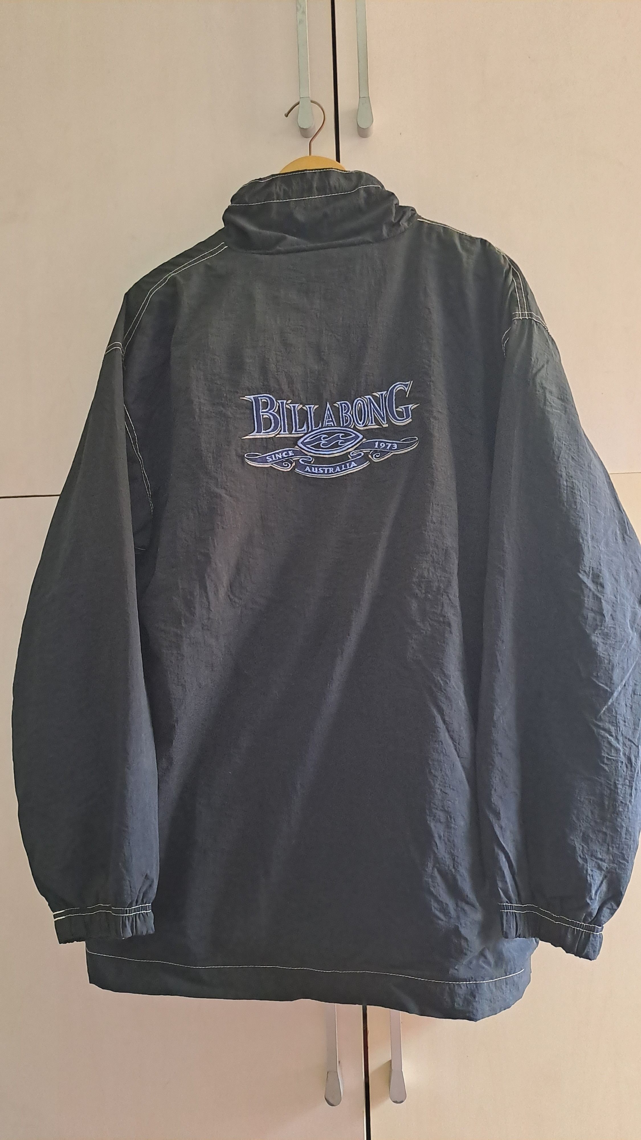 Billabong Vintage Billabong Jacket. Brand new with tag Size US L / EU 52-54 / 3 - 8 Thumbnail