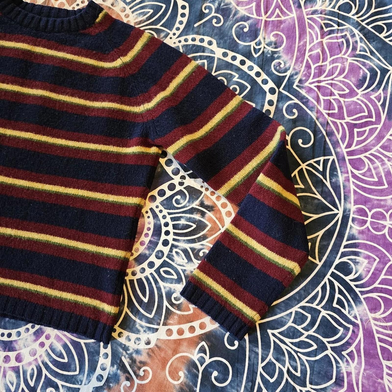 Abercrombie & Fitch Abercrombie & Fitch Vintage Sweater 1990's Size M / US 6-8 / IT 42-44 - 3 Thumbnail
