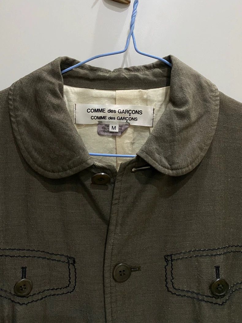 Comme des Garcons Comme des Garcons jacket Size M / US 6-8 / IT 42-44 - 3 Thumbnail