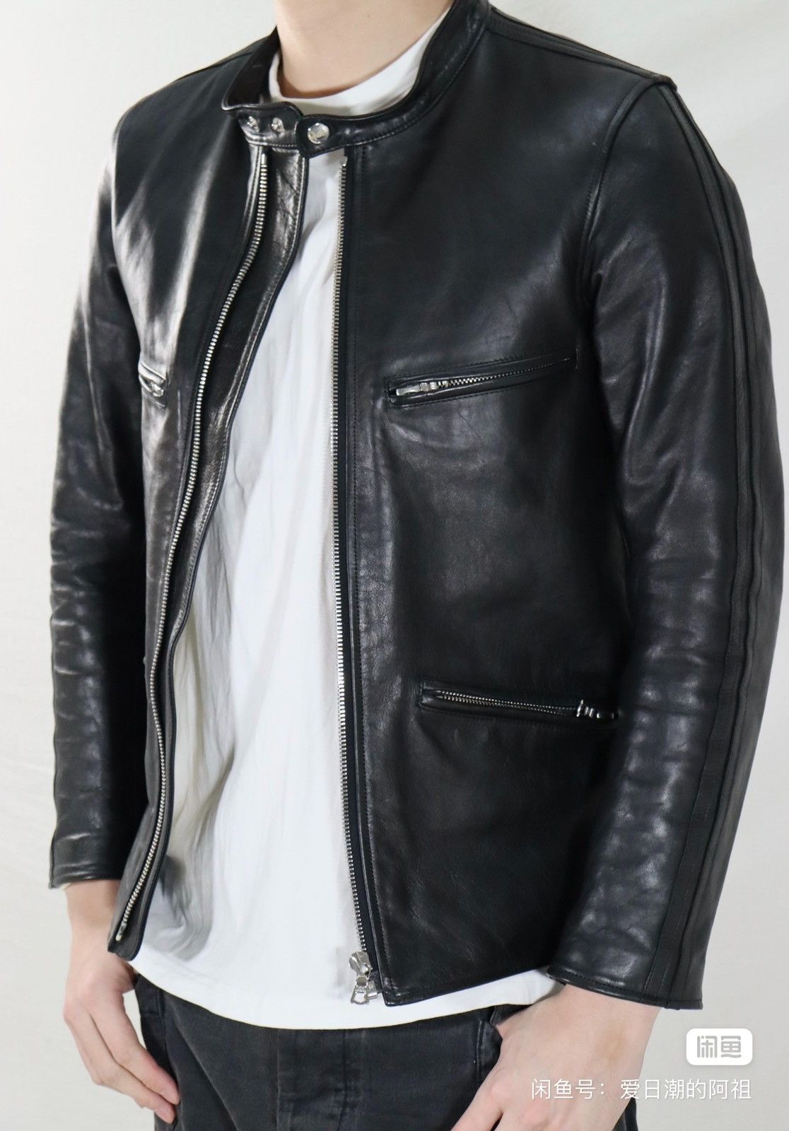 Visvim Visvim Munro Riders Jkt（Horsehide）sizeL Size US L / EU 52-54 / 3 - 10 Thumbnail
