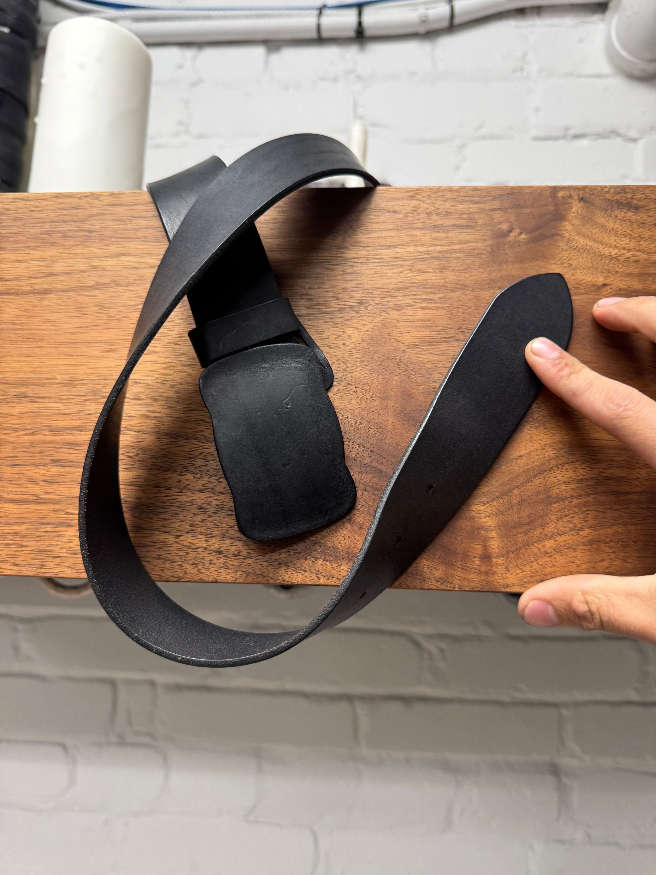 Maison Martin Margiela 07AW Knuckle Belt