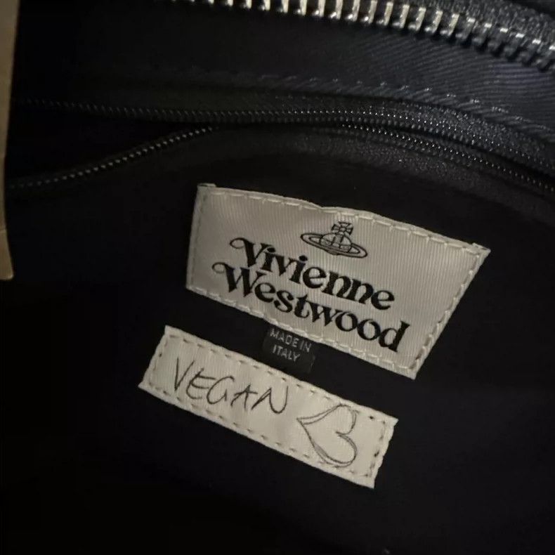 Vivienne Westwood Vivienne Westwood size os Lindt Saturn tote bag Size ONE SIZE - 8 Thumbnail