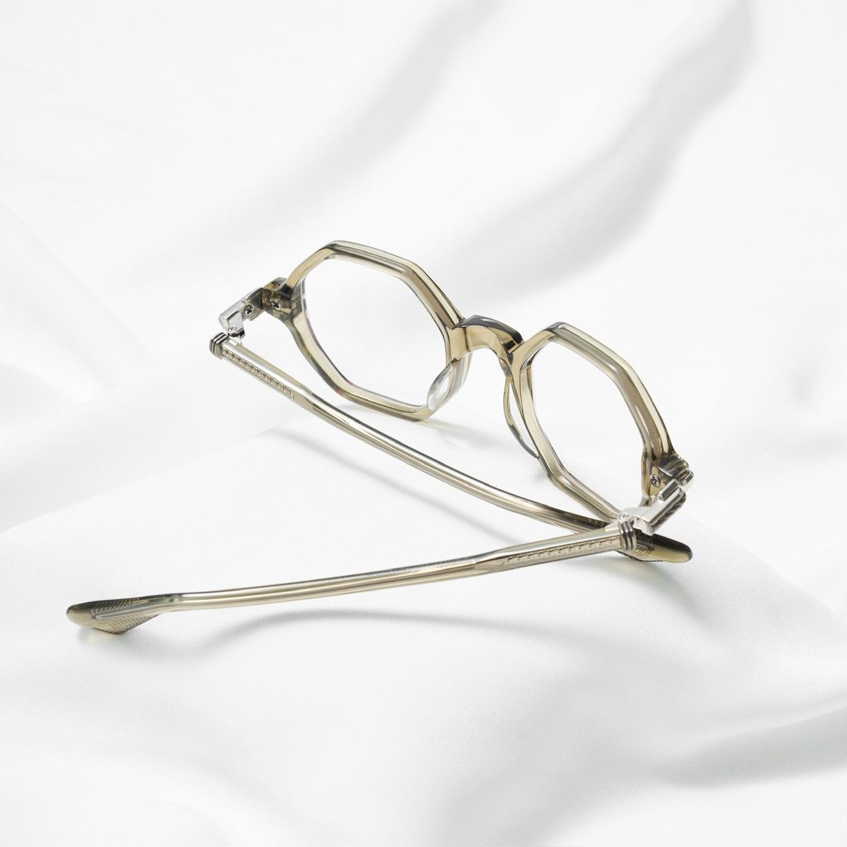 Chrome Hearts CHROME HEARTS CLITCO ARMY GLASSES Size ONE SIZE - 6 Thumbnail