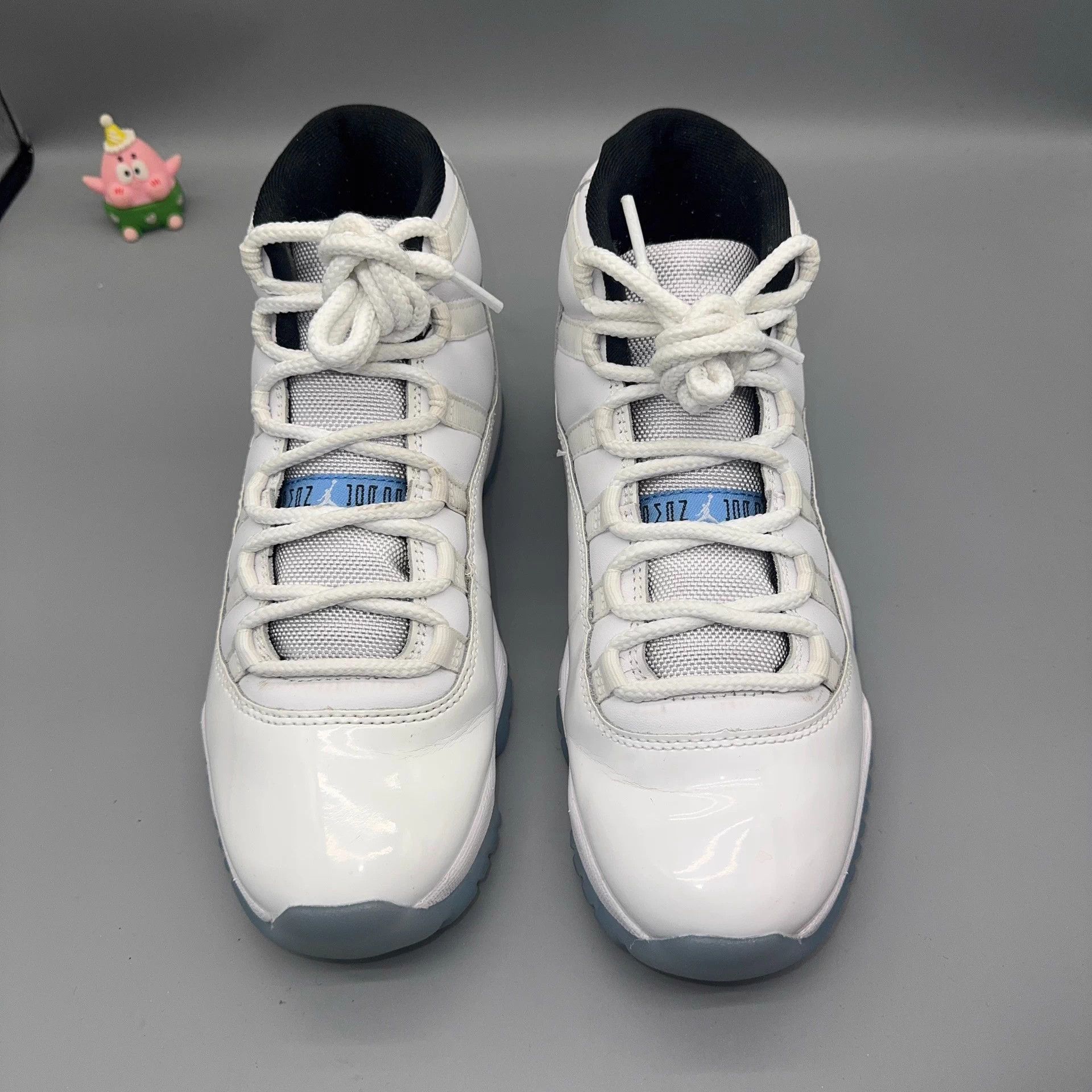 Jordan Brand Jordan AJ11 Legend Blue 40充新轻微磨损 Size US 7 / EU 40 - 2 Thumbnail