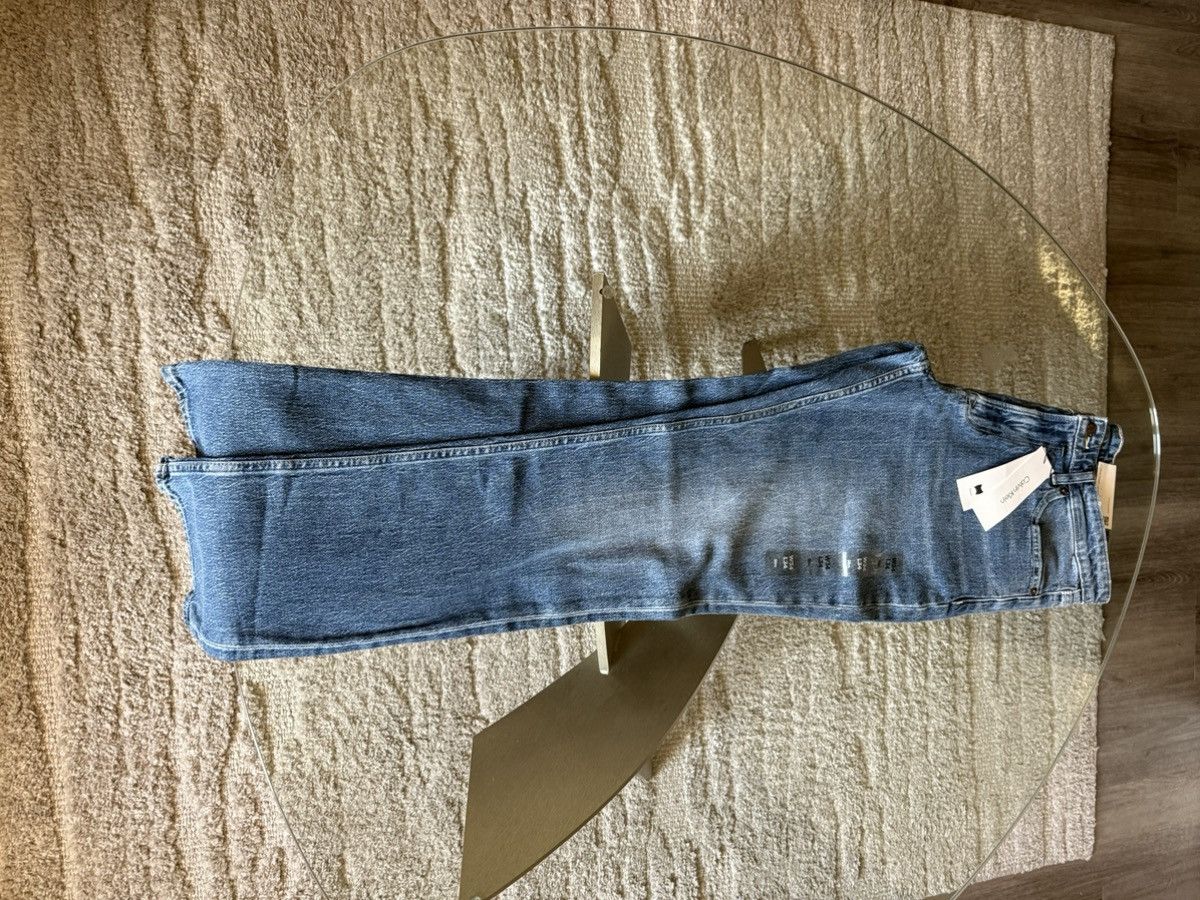 Calvin Klein Calvin Klein Men's Denim Jeans Size US 34 / EU 50 - 4 Thumbnail