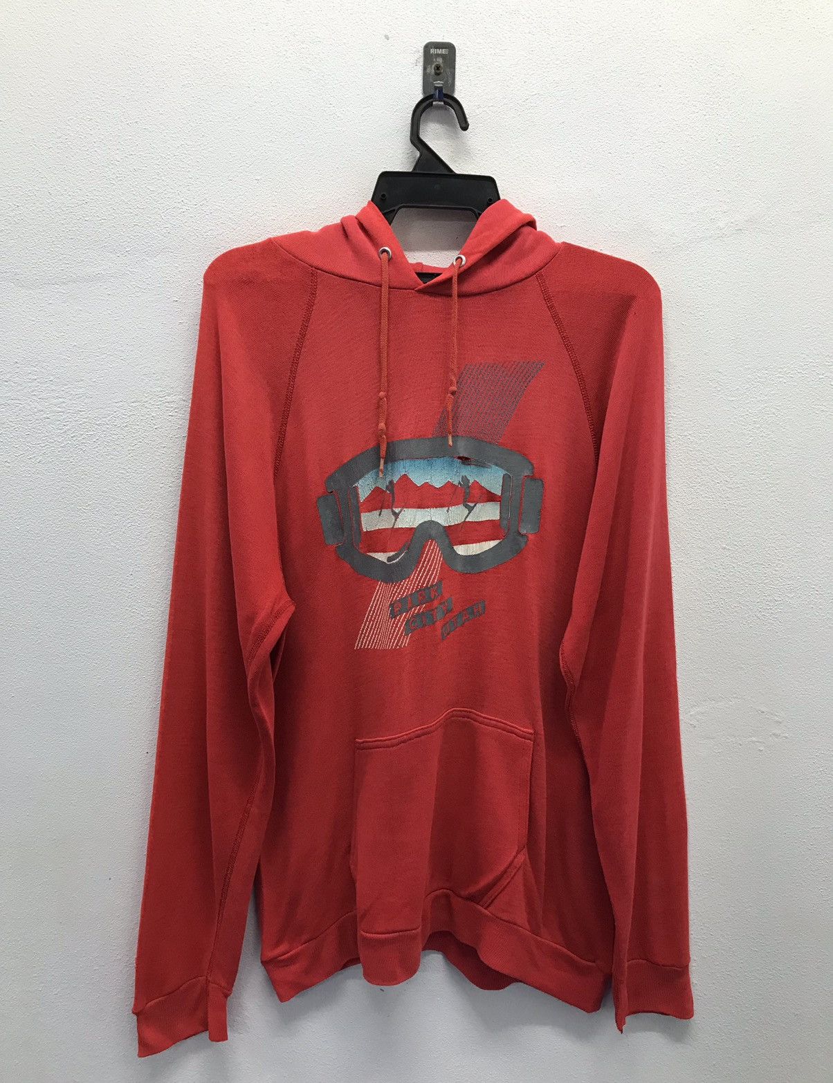Vintage Vintage Park City Uta Hoodie Size US L / EU 52-54 / 3 - 1 Thumbnail