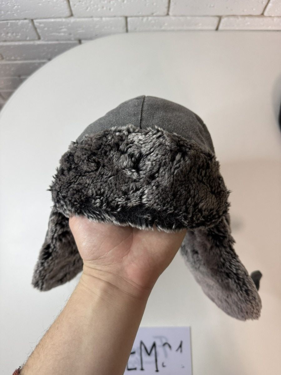 Japanese Brand Ushanka hat cap Size ONE SIZE - 2 Thumbnail