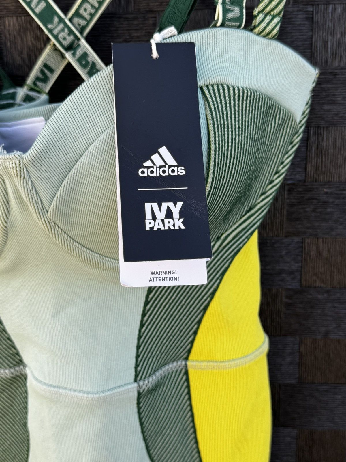 Adidas × Ivy Park NWT Adidas x Ivy Park Bodysuit/Catsuit Size 30" / US 8 / IT 44 - 5 Thumbnail
