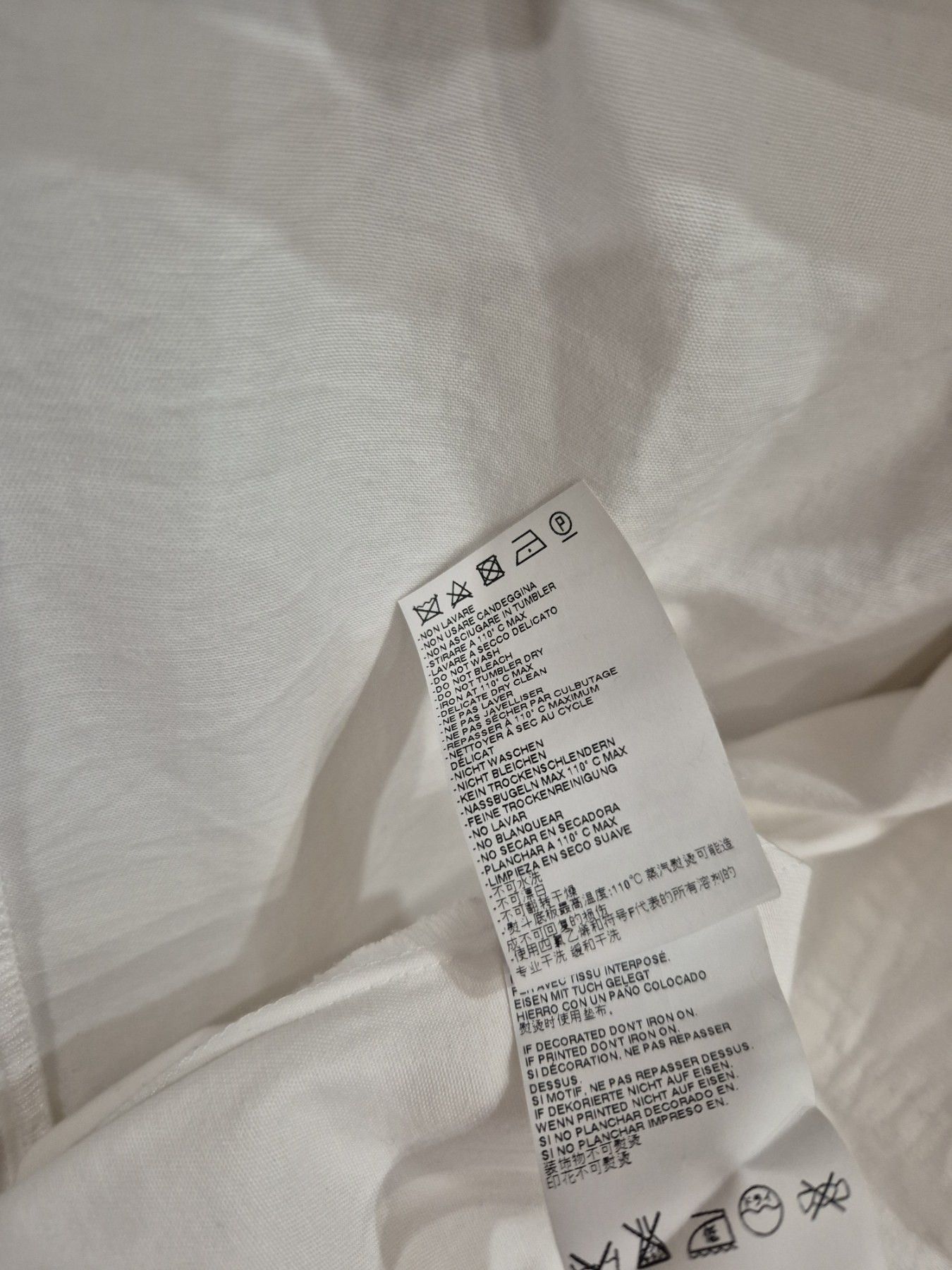 Maison Margiela Maison Margiela Official Employee Lab Coat Size S / US 4 / IT 40 - 7 Thumbnail