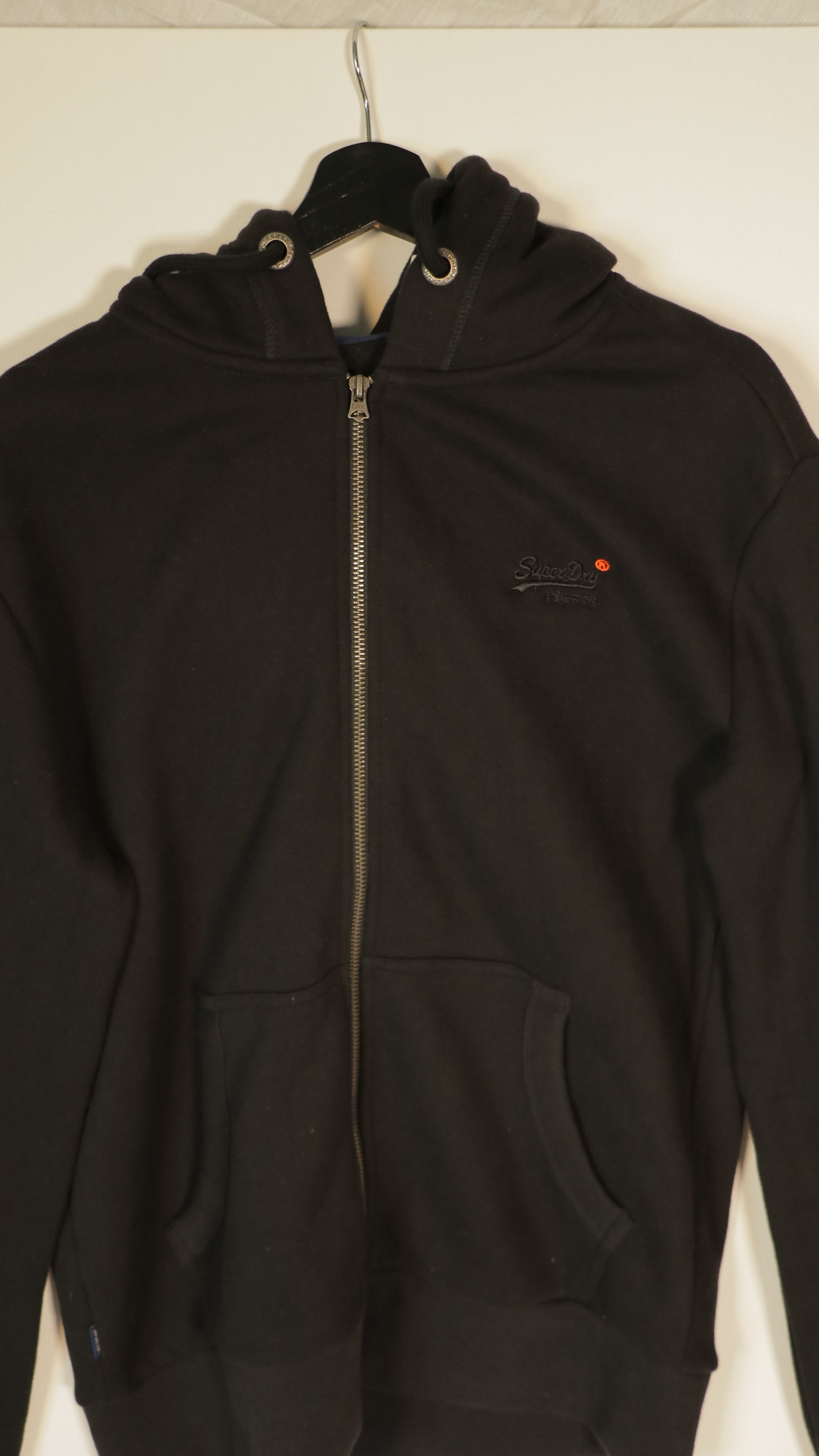 Superdry SuperDry Zip up hoodie Size US L / EU 52-54 / 3 - 3 Thumbnail