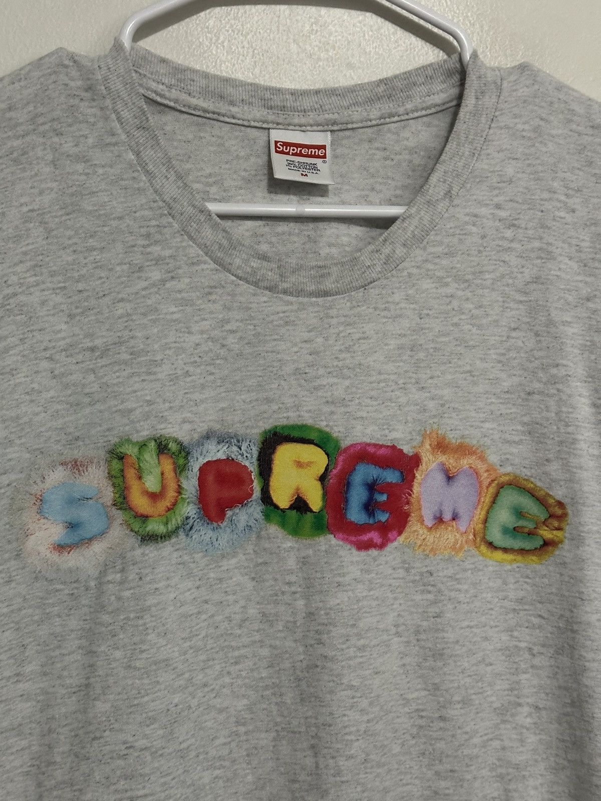 Supreme Supreme Pillows Tee Size US M / EU 48-50 / 2 - 2 Thumbnail