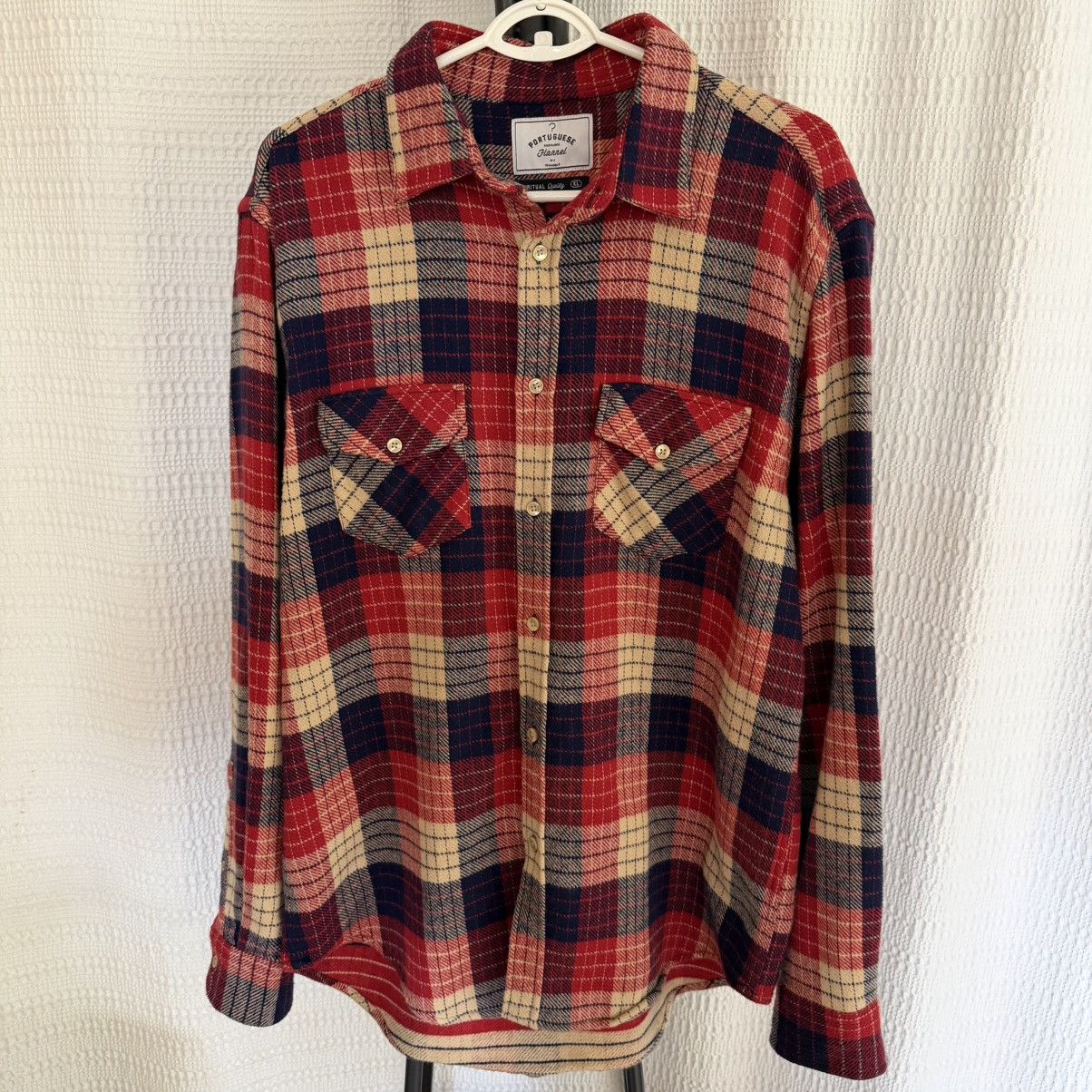 Portuguese Flannel Portuguese Flannel Size US XL / EU 56 / 4 - 1 Thumbnail