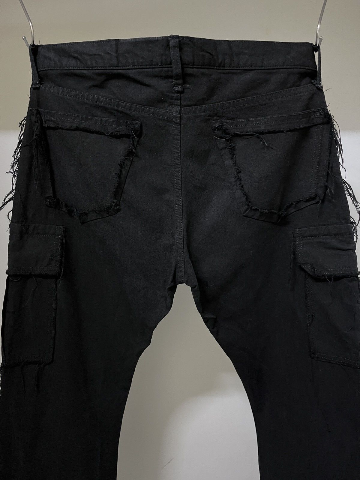 Japanese Brand Reconstruction by FUUDOBRAIN 20471120 Insipred Size 32" / US 10 / IT 46 - 4 Thumbnail