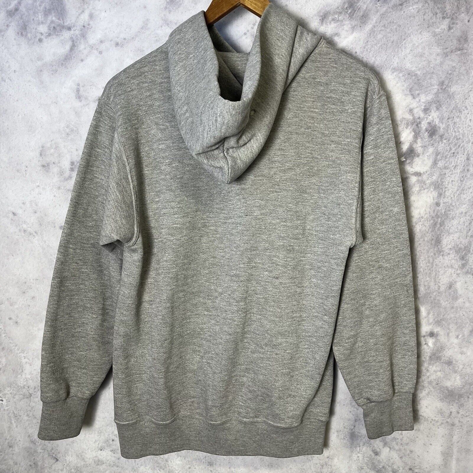 Vintage Vintage York College Hoodie Sweatshirt Mens Small Size US S / EU 44-46 / 1 - 3 Thumbnail