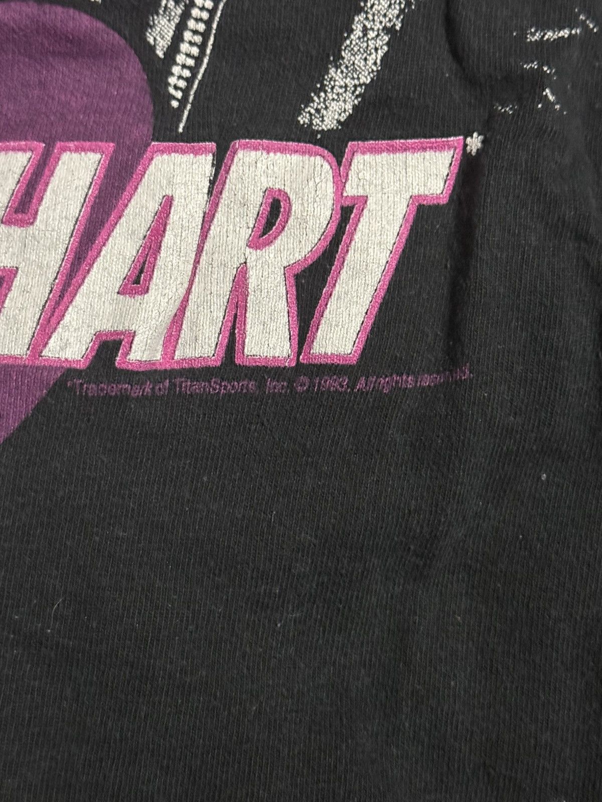 Other × Vintage × WWE Bret Hart vintage tee Size US S / EU 44-46 / 1 - 2 Thumbnail